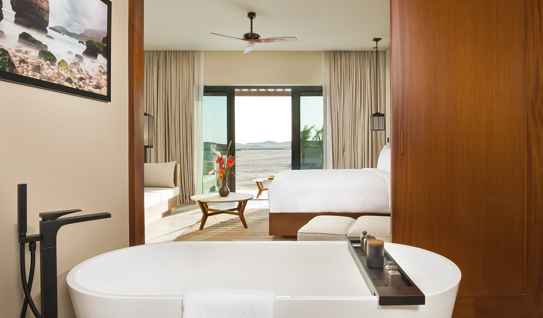 Alila Hinu Bay, Salalah, Oman • The Best Luxury Hotels In Oman by TravelPlusStyle.com