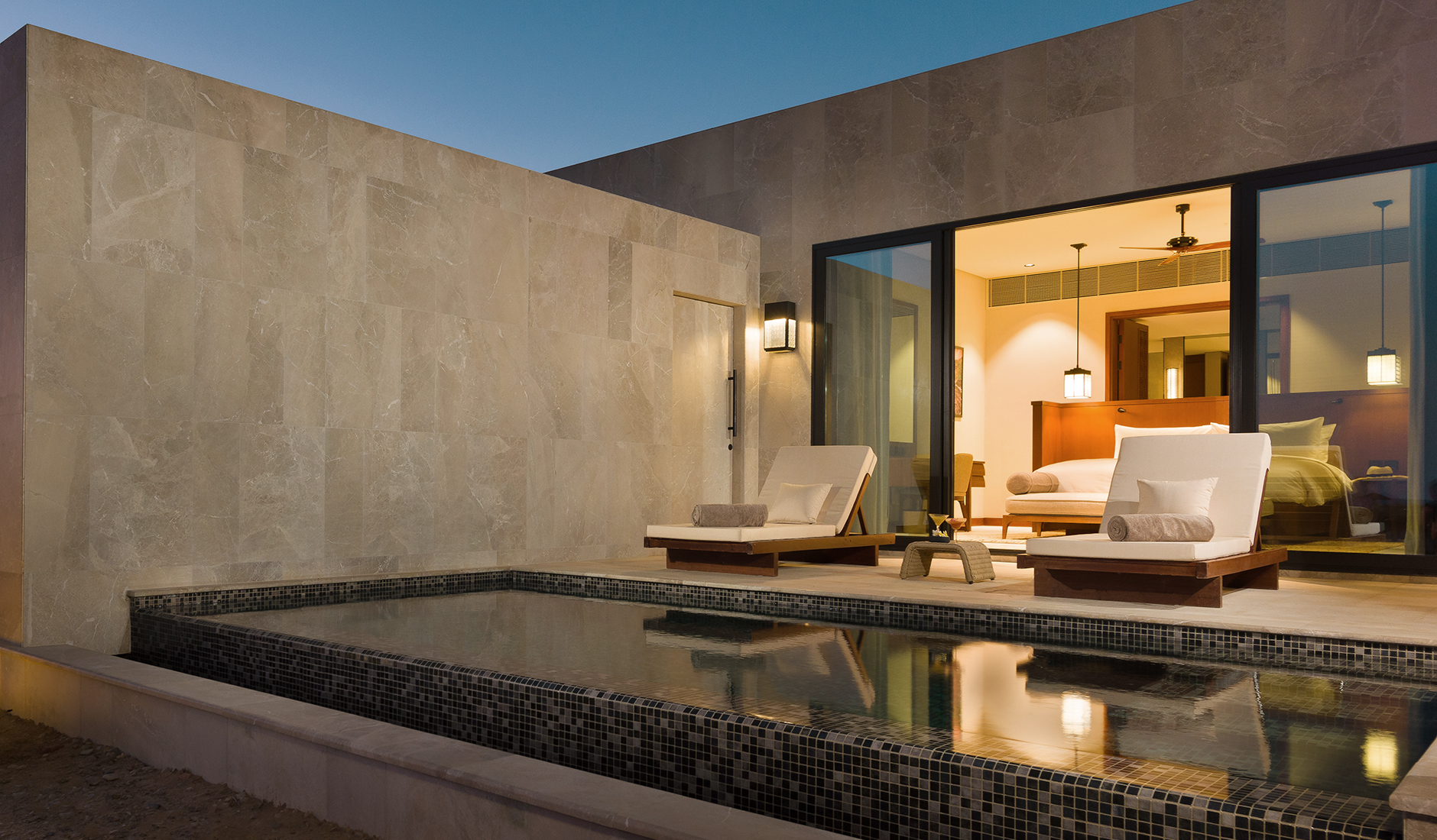 Alila Hinu Bay, Salalah, Oman • The Best Luxury Hotels In Oman by TravelPlusStyle.com