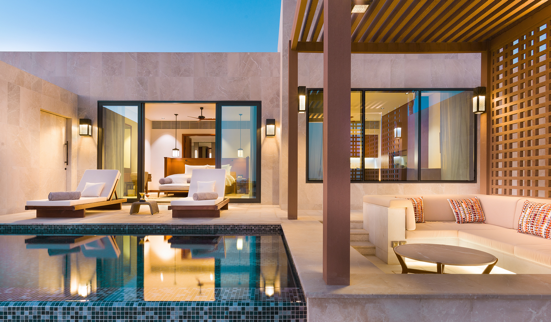 Alila Hinu Bay, Salalah, Oman • The Best Luxury Hotels In Oman by TravelPlusStyle.com