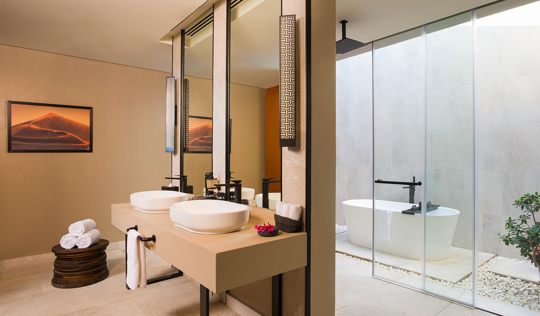 Alila Hinu Bay, Salalah, Oman • The Best Luxury Hotels In Oman by TravelPlusStyle.com