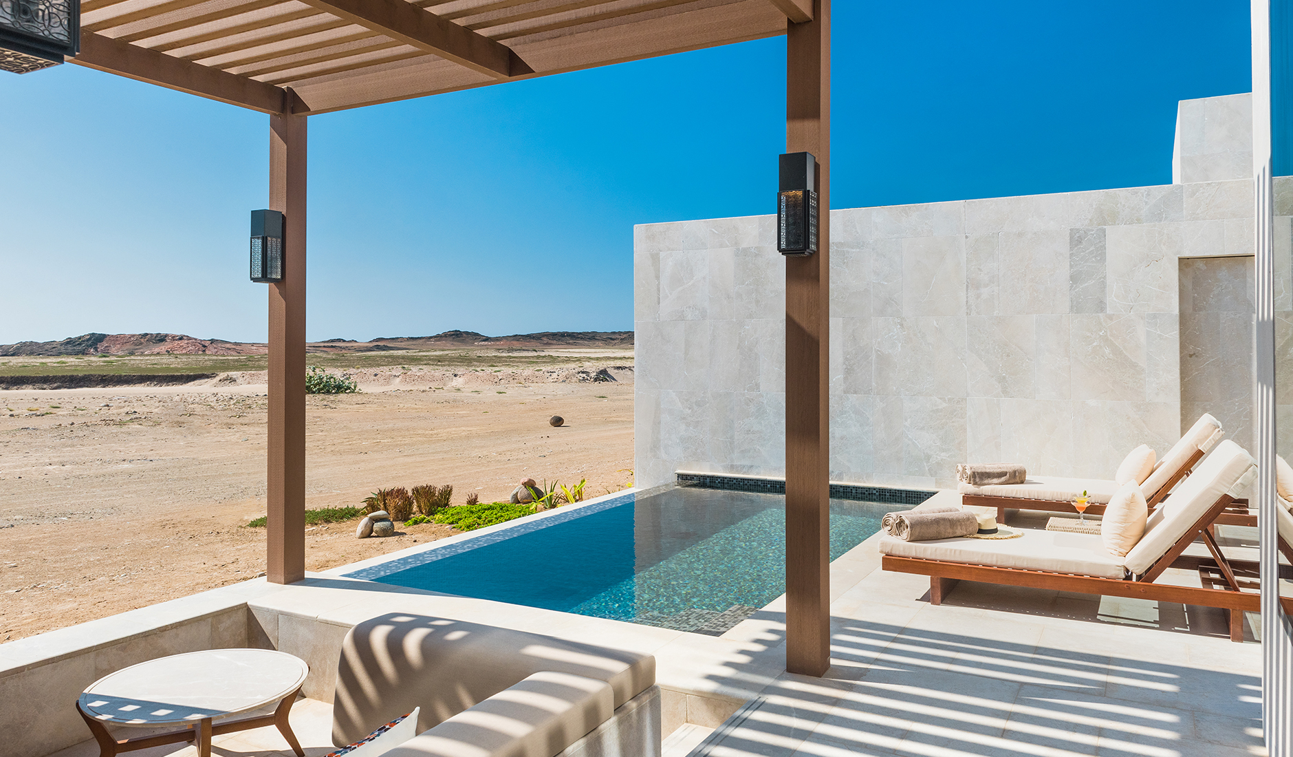 Alila Hinu Bay, Salalah, Oman • The Best Luxury Hotels In Oman by TravelPlusStyle.com