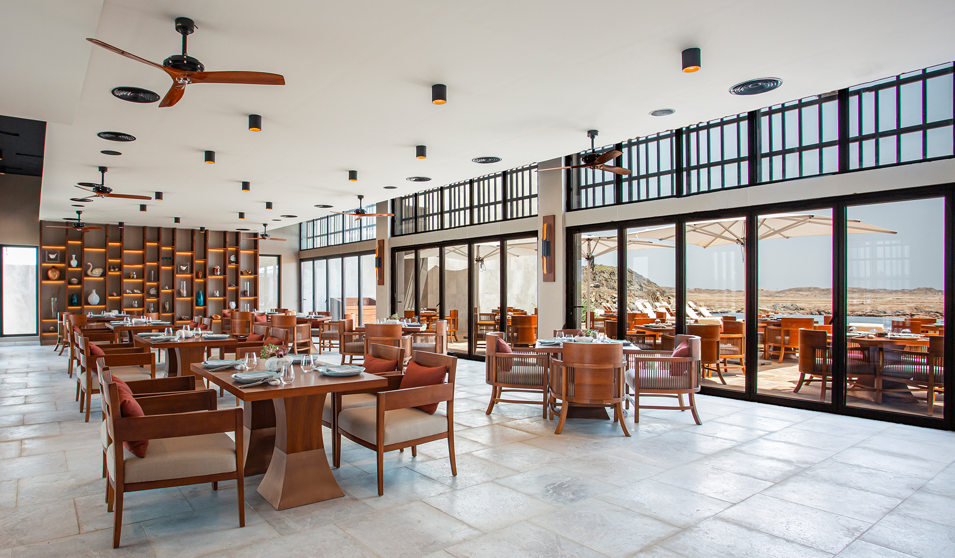 Alila Hinu Bay, Salalah, Oman • The Best Luxury Hotels In Oman by TravelPlusStyle.com