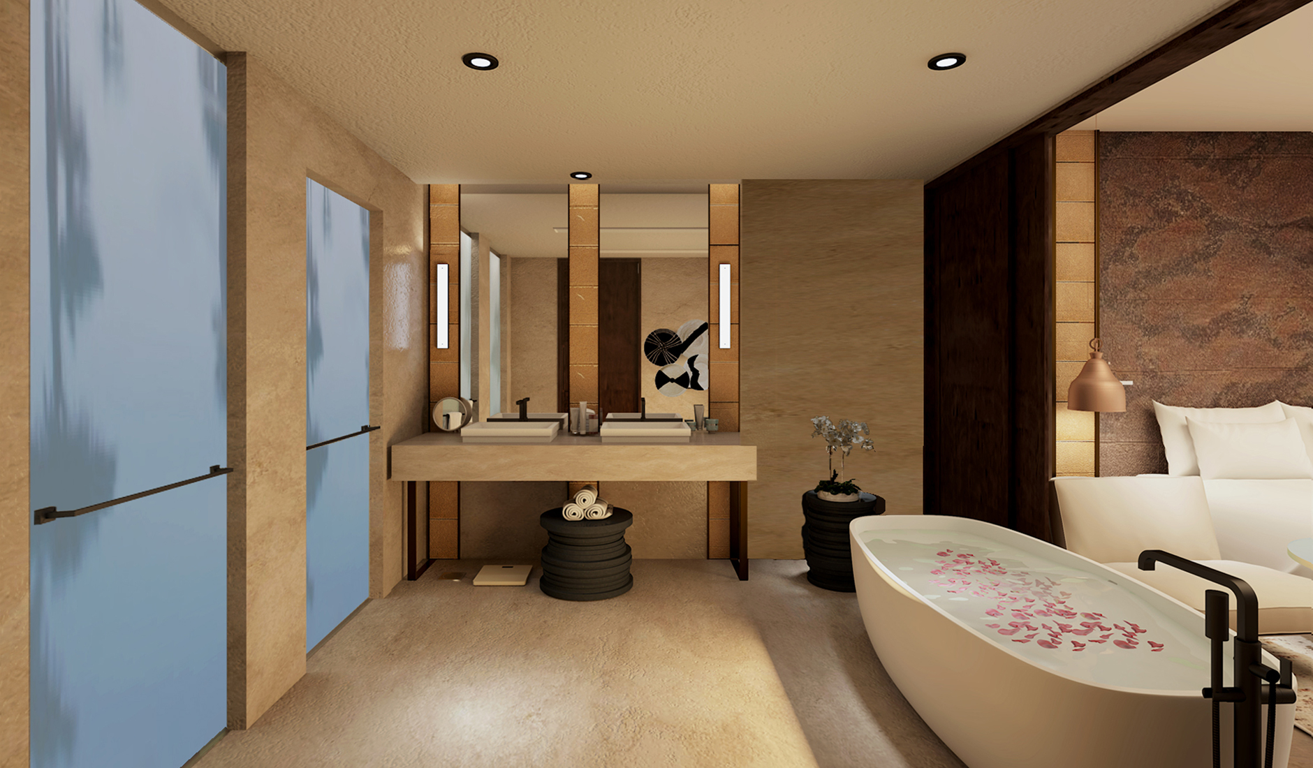 Alila Hinu Bay, Salalah, Oman • The Best Luxury Hotels In Oman by TravelPlusStyle.com