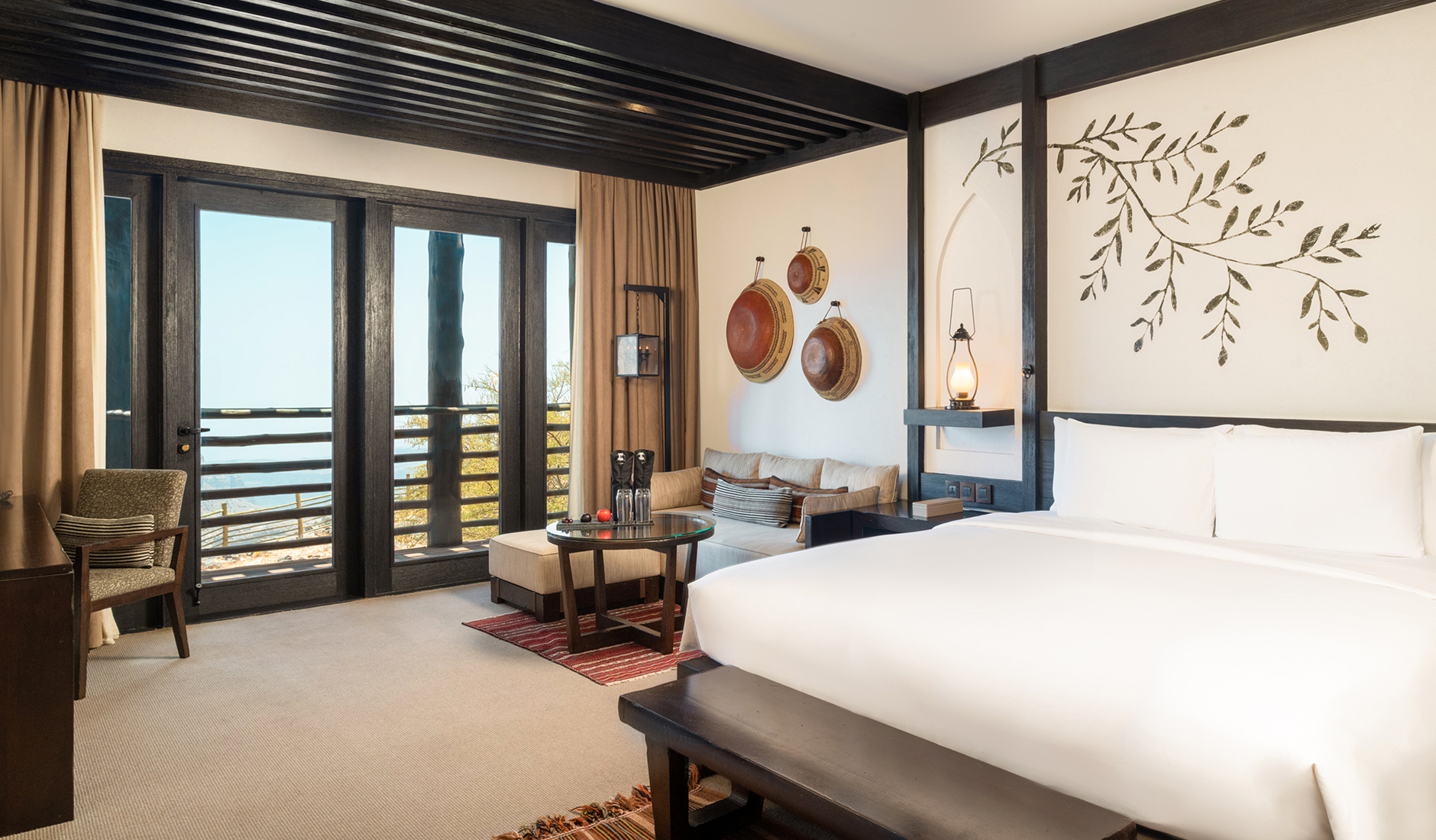 Alila Jabal Akhdar, Oman • The Best Luxury Hotels In Oman by TravelPlusStyle.com