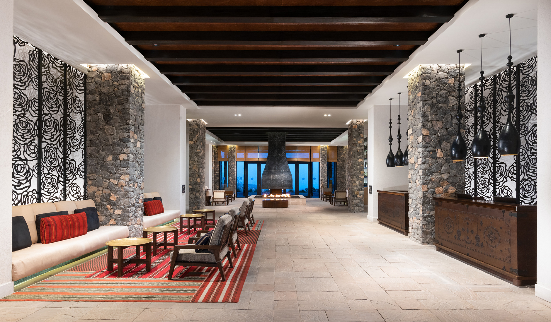 Alila Jabal Akhdar, Oman • The Best Luxury Hotels In Oman by TravelPlusStyle.com