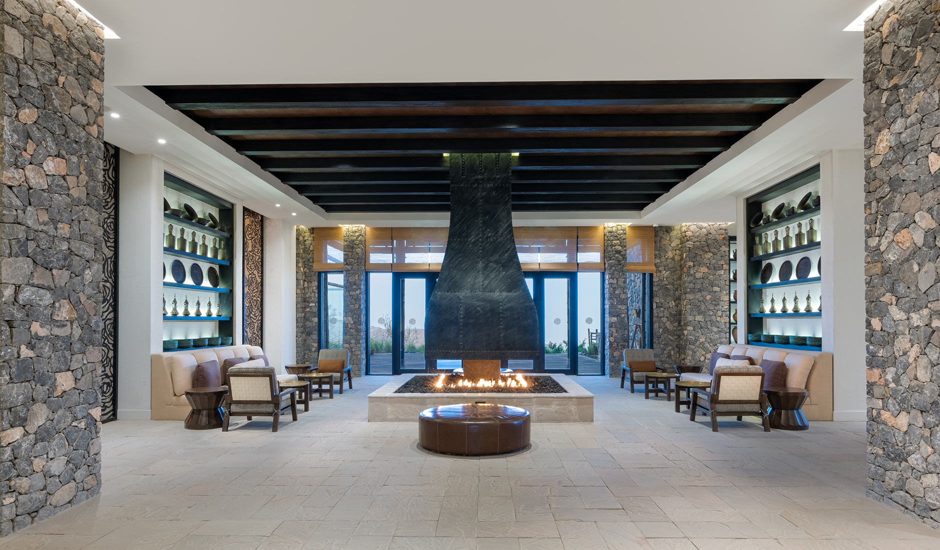 Alila Jabal Akhdar, Oman • The Best Luxury Hotels In Oman by TravelPlusStyle.com