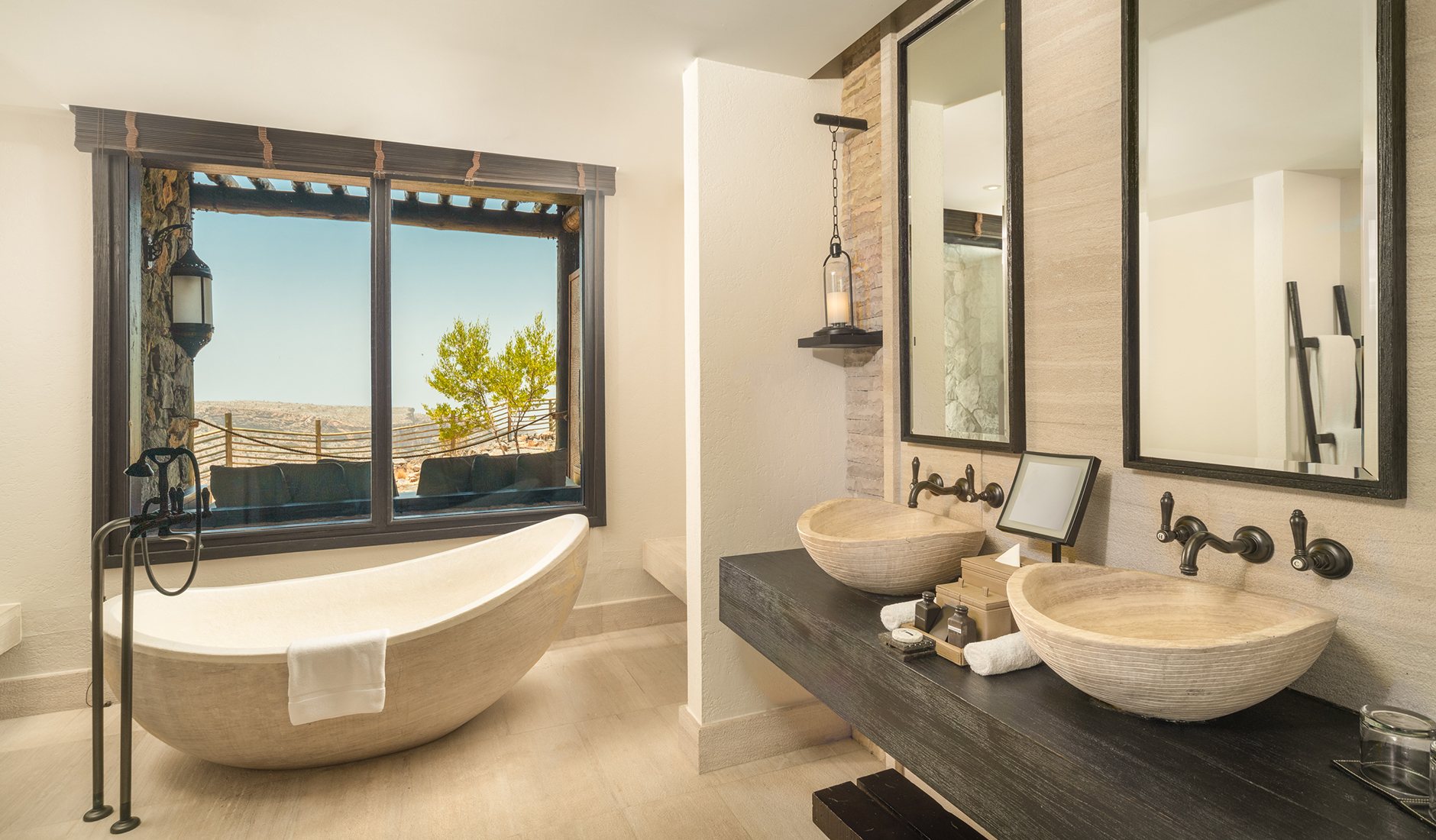 Alila Jabal Akhdar, Oman • The Best Luxury Hotels In Oman by TravelPlusStyle.com