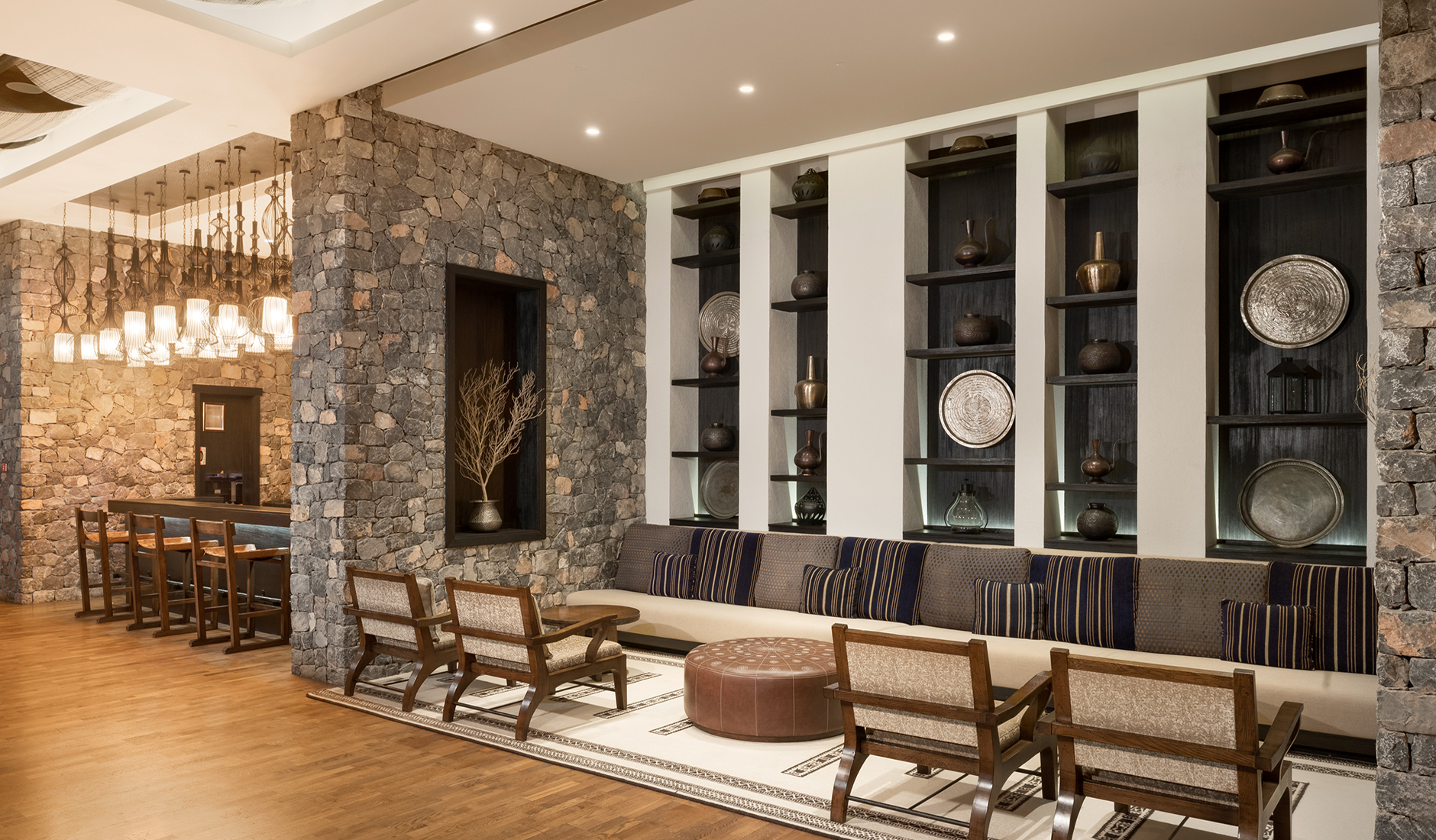 Alila Jabal Akhdar, Oman • The Best Luxury Hotels In Oman by TravelPlusStyle.com