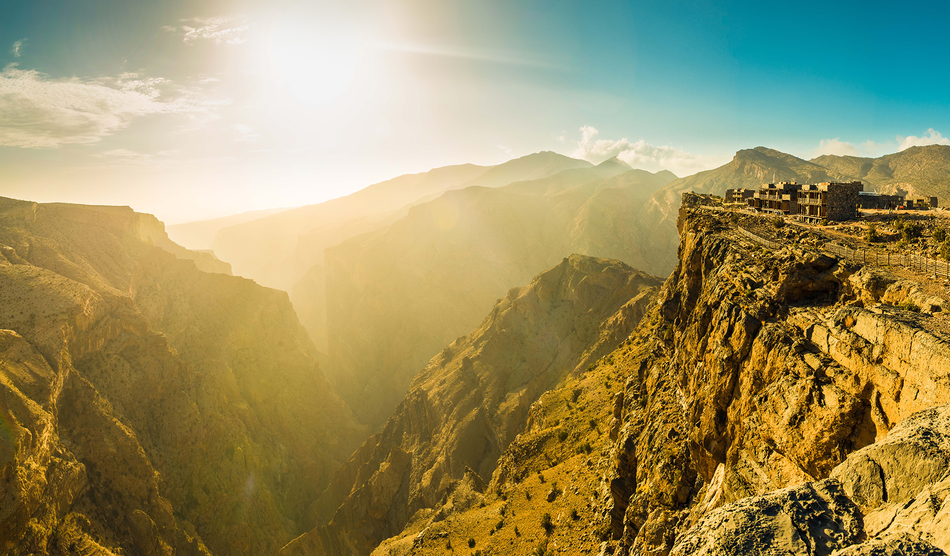 Alila Jabal Akhdar, Oman • The Best Luxury Hotels In Oman by TravelPlusStyle.com