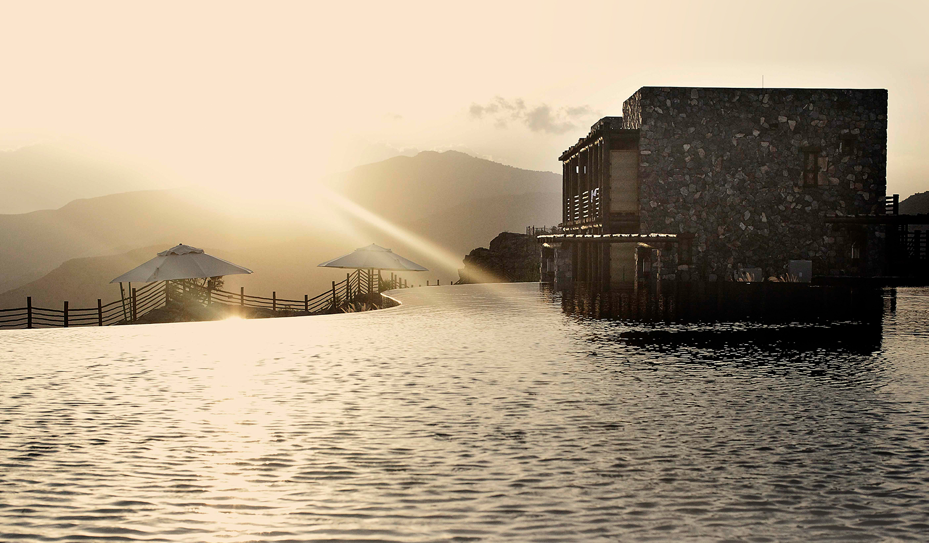 Alila Jabal Akhdar, Oman • The Best Luxury Hotels In Oman by TravelPlusStyle.com