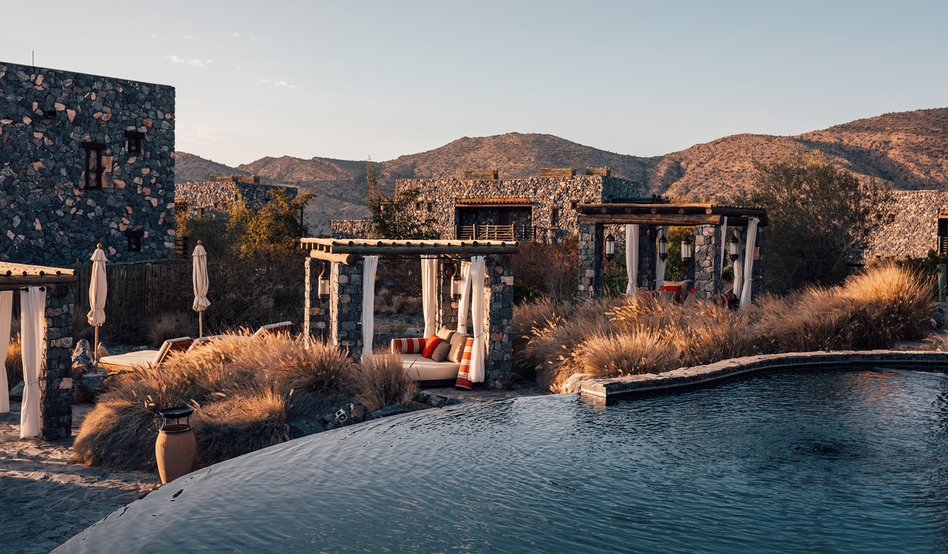 Alila Jabal Akhdar, Oman • The Best Luxury Hotels In Oman by TravelPlusStyle.com