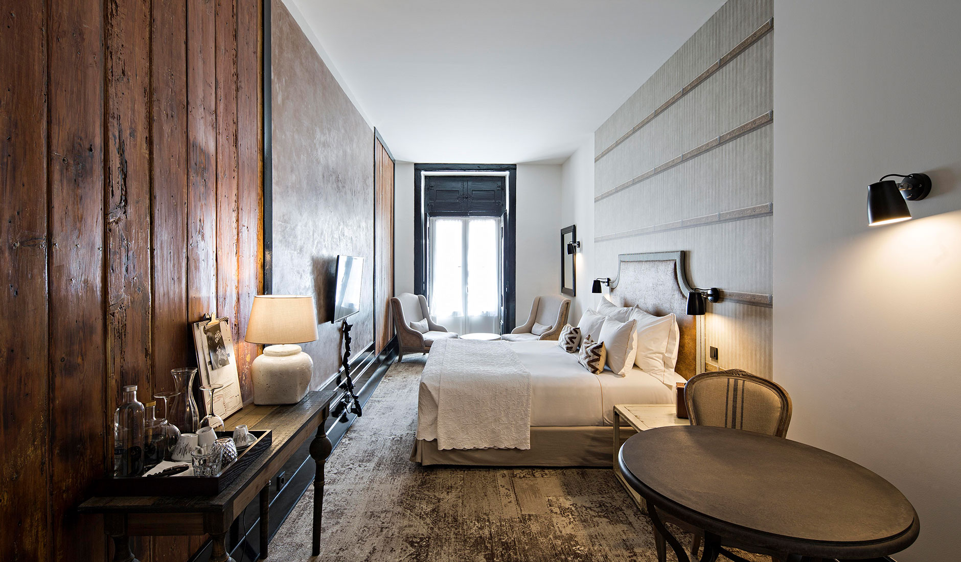 AlmaLusa Baixa/Chiado, Lisbon, Portugal • The Best Luxury and Boutique Hotels in Lisbon, Portugal by TravelPlusStyle.com
