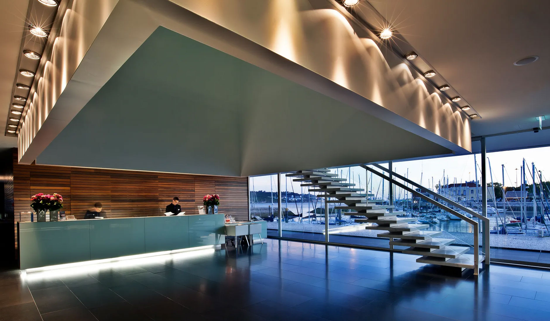 Altis Belem Hotel & Spa, Lisbon, Portugal • The Best Luxury and Boutique Hotels in Lisbon, Portugal by TravelPlusStyle.com