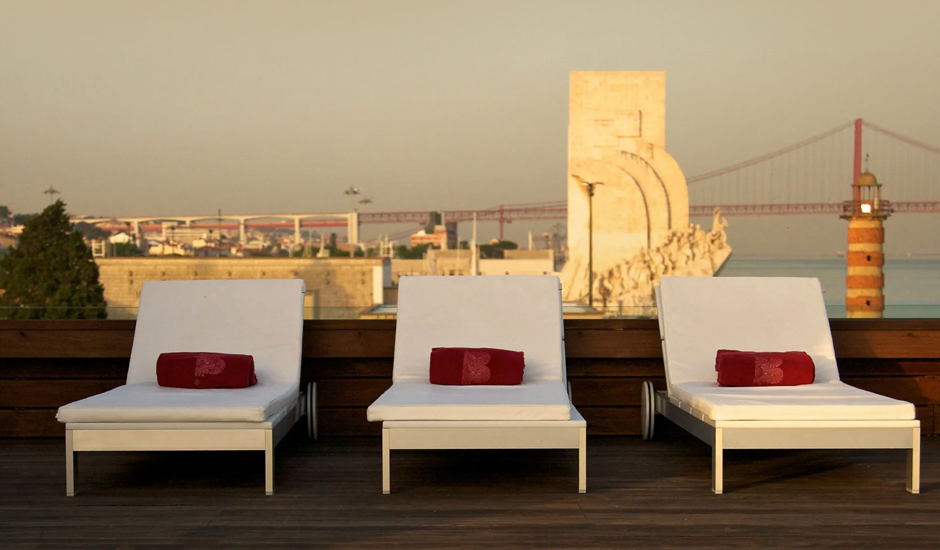 Altis Belem Hotel & Spa, Lisbon, Portugal • The Best Luxury and Boutique Hotels in Lisbon, Portugal by TravelPlusStyle.com