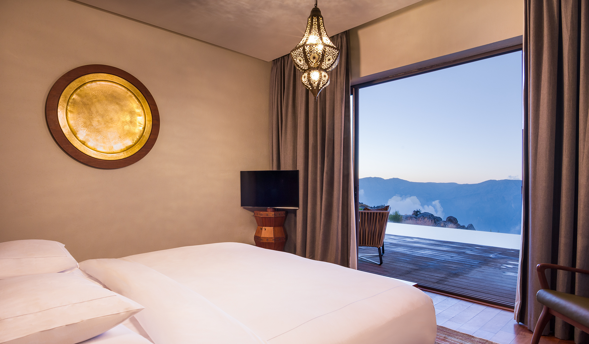 Anantara Al Jabal Al Akhdar Resort, Nizwa, Oman • The Best Luxury Hotels In Oman by TravelPlusStyle.com