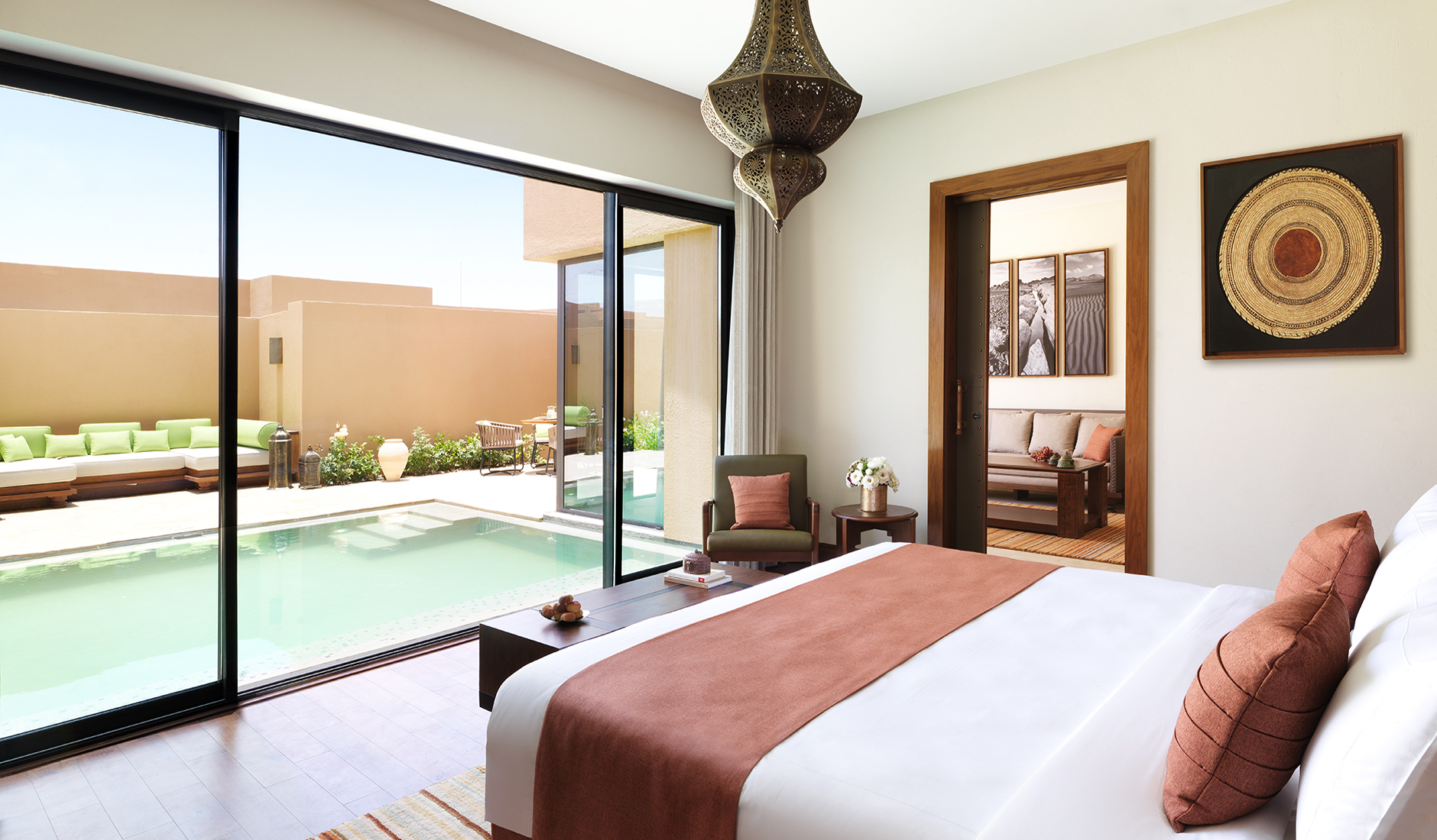 Anantara Al Jabal Al Akhdar Resort, Nizwa, Oman • The Best Luxury Hotels In Oman by TravelPlusStyle.com