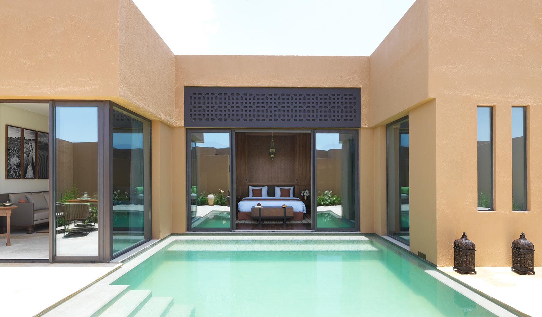 Anantara Al Jabal Al Akhdar Resort, Nizwa, Oman • The Best Luxury Hotels In Oman by TravelPlusStyle.com