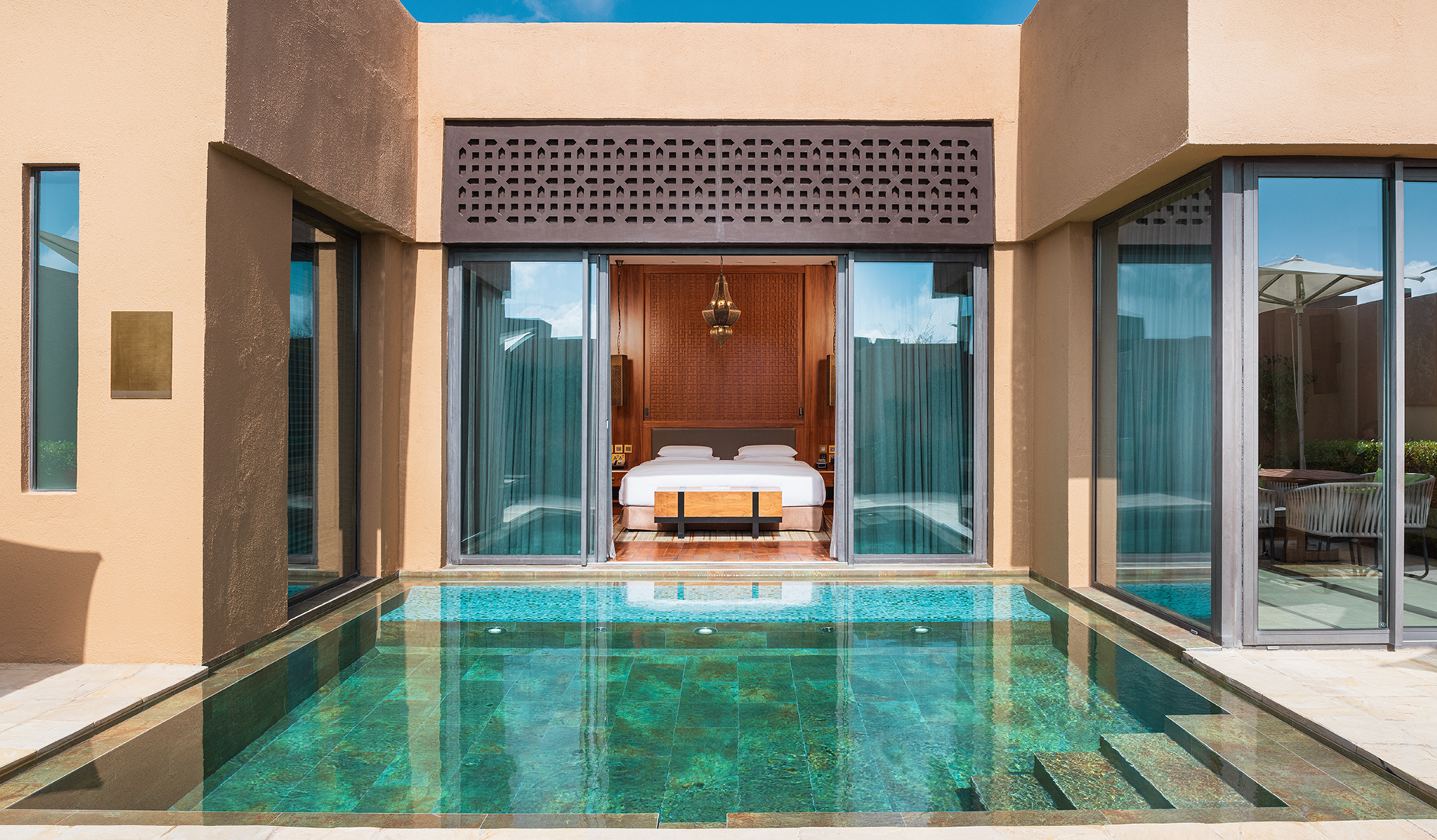 Anantara Al Jabal Al Akhdar Resort, Nizwa, Oman • The Best Luxury Hotels In Oman by TravelPlusStyle.com