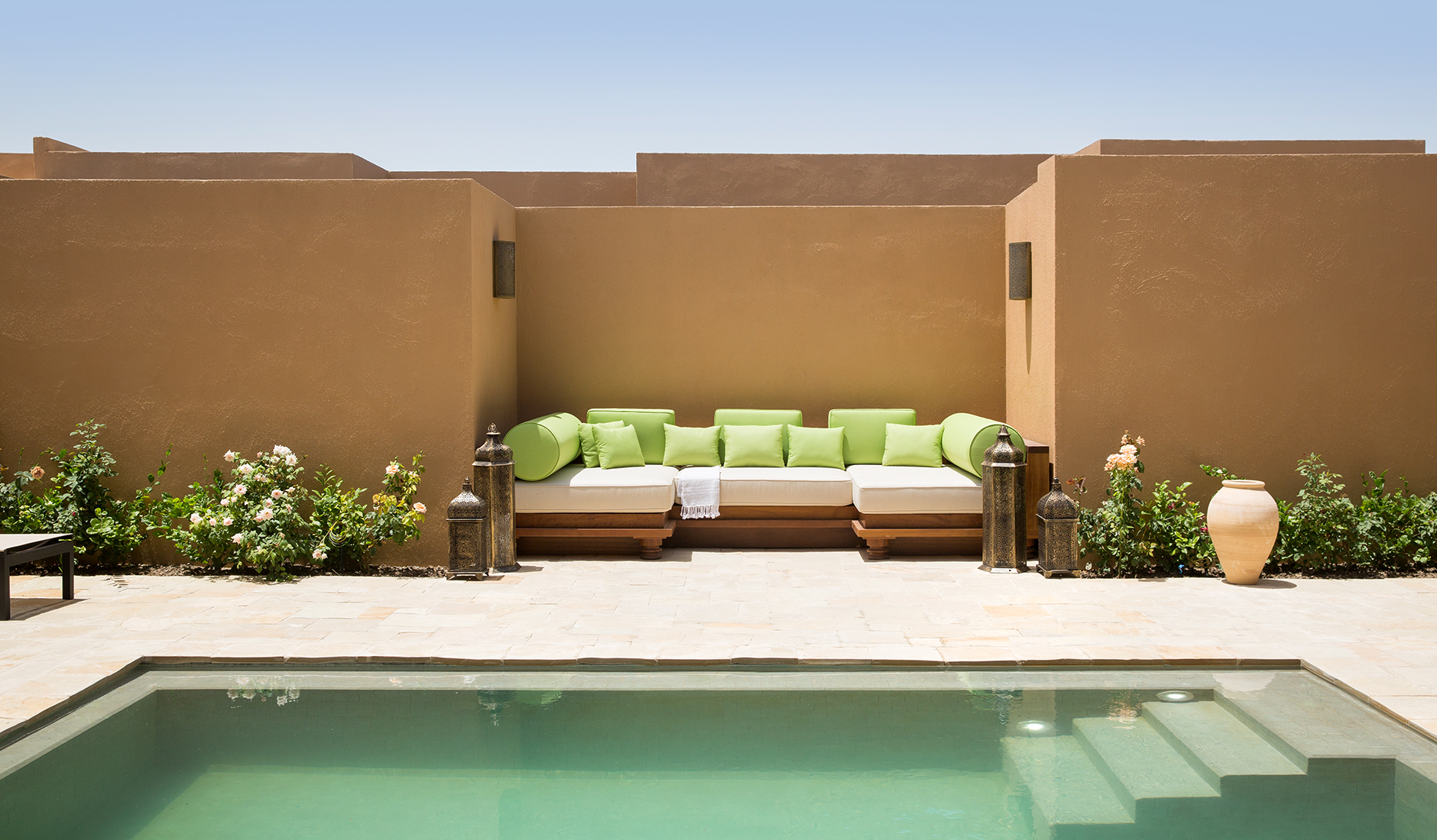 Anantara Al Jabal Al Akhdar Resort, Nizwa, Oman • The Best Luxury Hotels In Oman by TravelPlusStyle.com