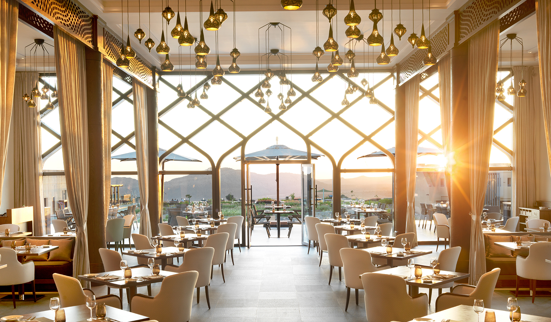 Anantara Al Jabal Al Akhdar Resort, Nizwa, Oman • The Best Luxury Hotels In Oman by TravelPlusStyle.com