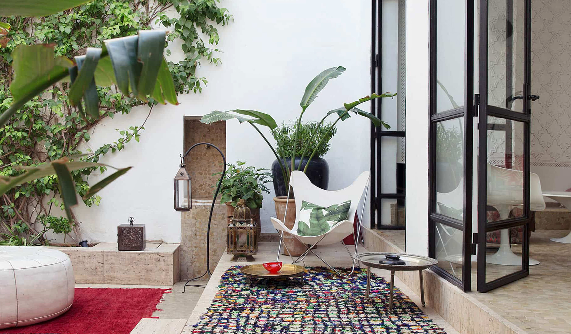 P'tit Habibi, Marrakech, Morocco • The Best Boutique Riads in Marrakech, Morocco by TravelPlusStyle.com