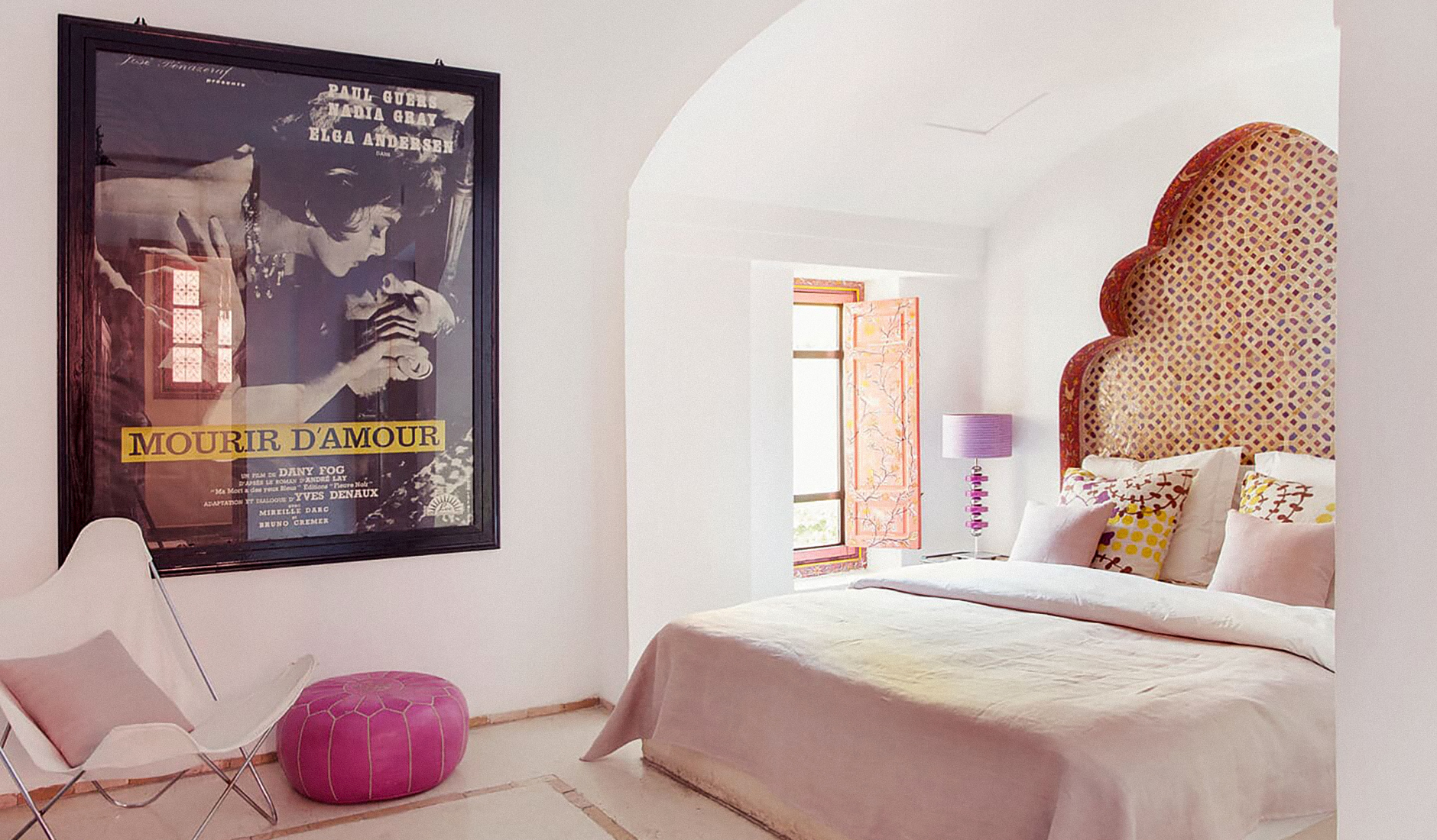 P'tit Habibi, Marrakech, Morocco • The Best Boutique Riads in Marrakech, Morocco by TravelPlusStyle.com