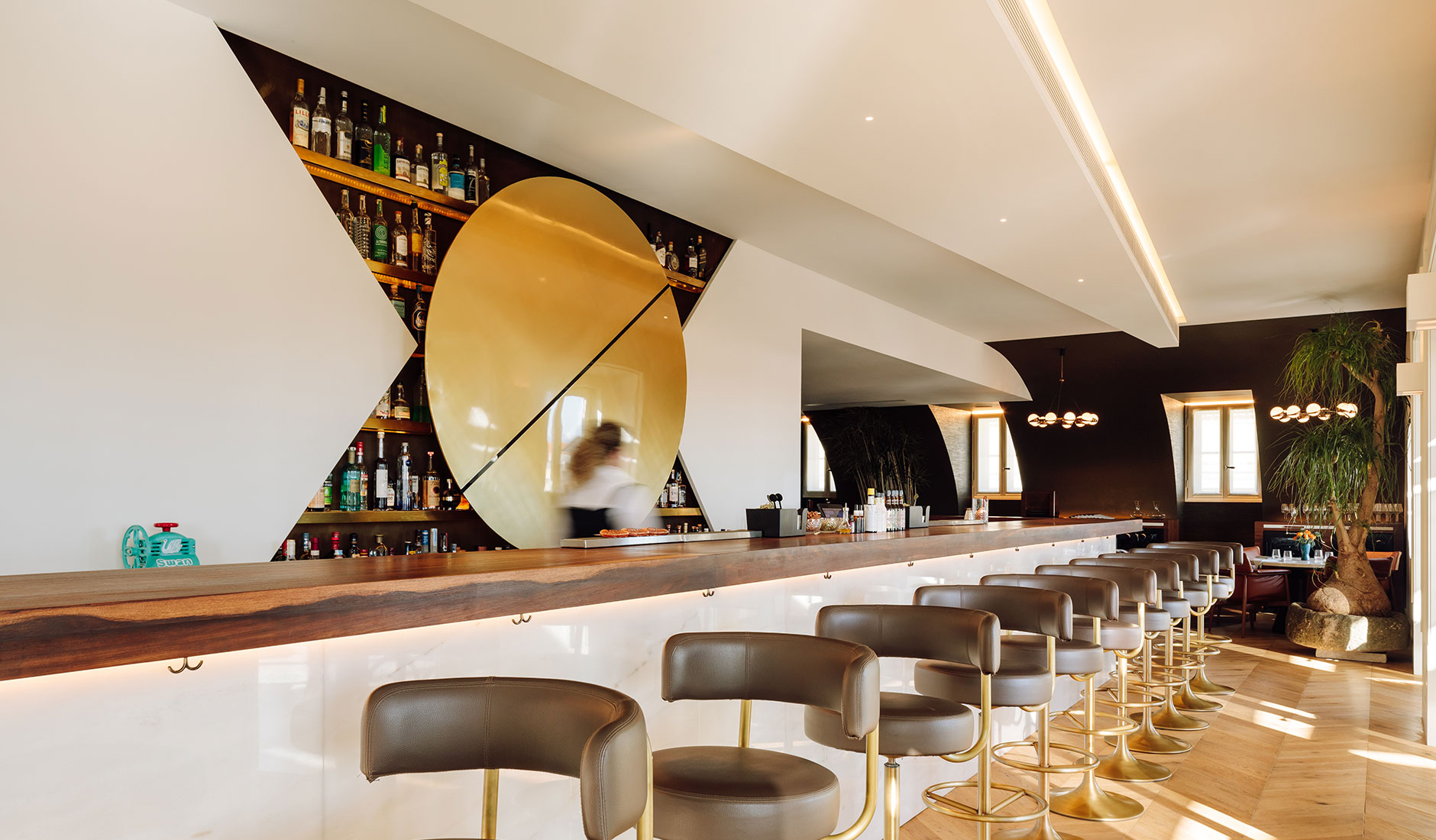 Bairro Alto Hotel, Lisbon, Portugal • The Best Luxury and Boutique Hotels in Lisbon, Portugal by TravelPlusStyle.com