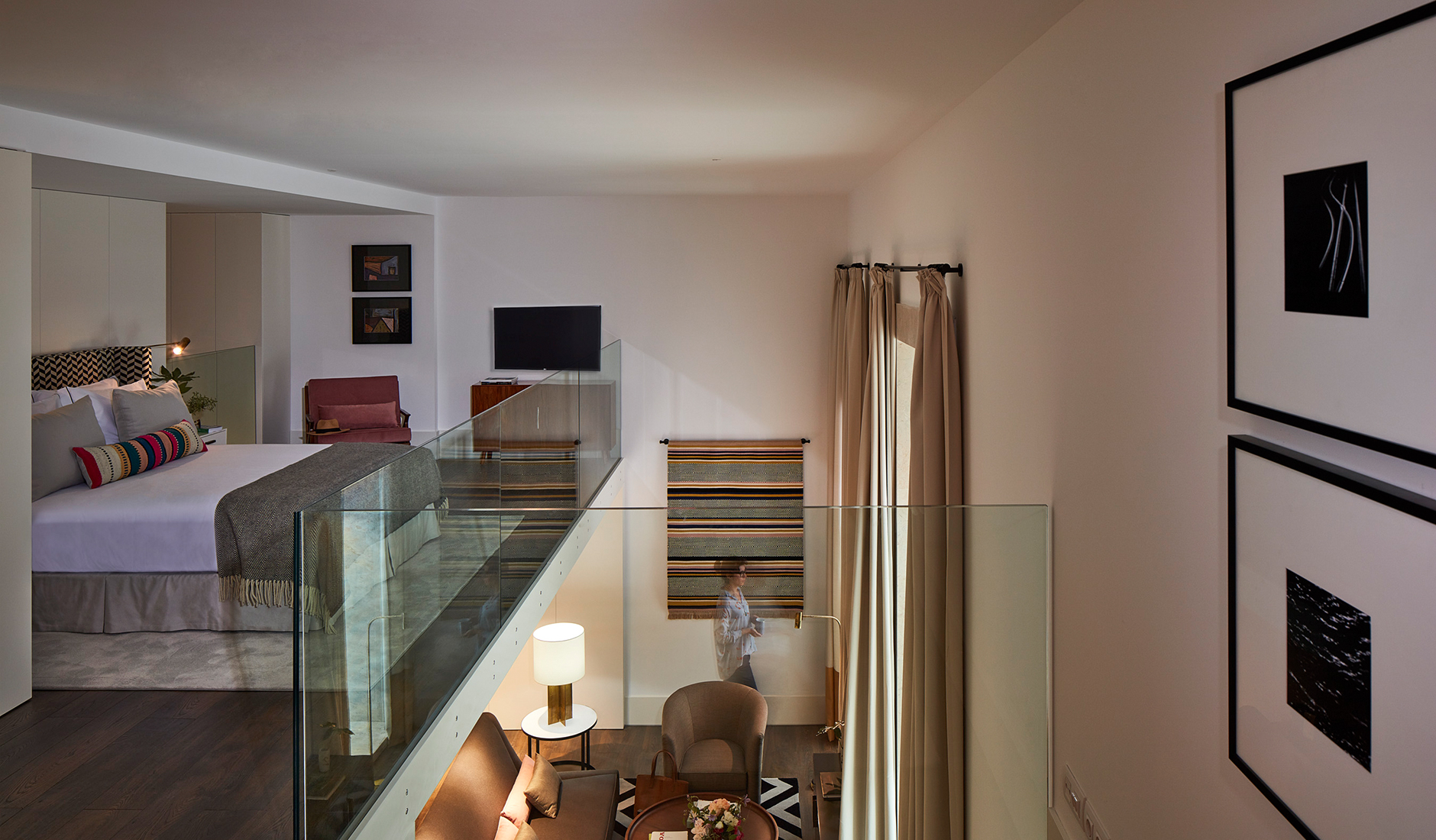 The Lumiares Hotel & Spa, Lisbon, Portugal • The Best Luxury and Boutique Hotels in Lisbon, Portugal by TravelPlusStyle.com