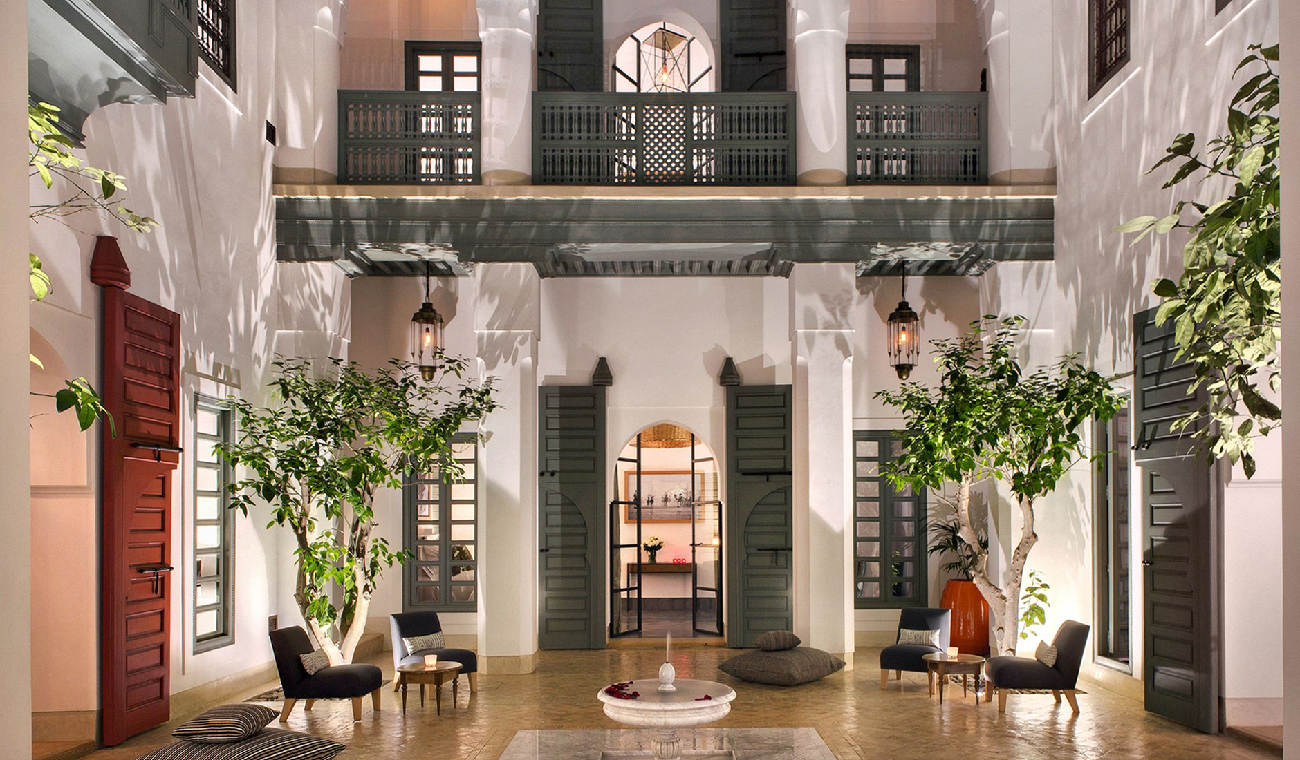 Riad Antara, Marrakech, Morocco • The Best Luxury Boutique Riads in Marrakech, Morocco by TravelPlusStyle.com