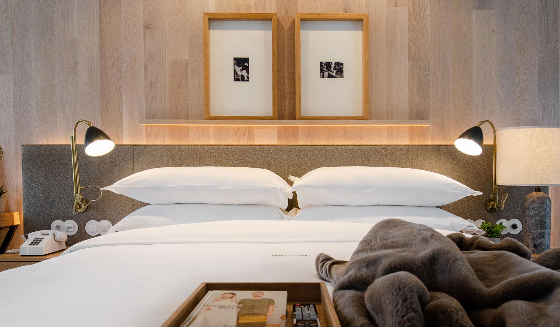 Brown’s Avenue Hotel, Lisbon, Portugal • The Best Luxury and Boutique Hotels in Lisbon, Portugal by TravelPlusStyle.com