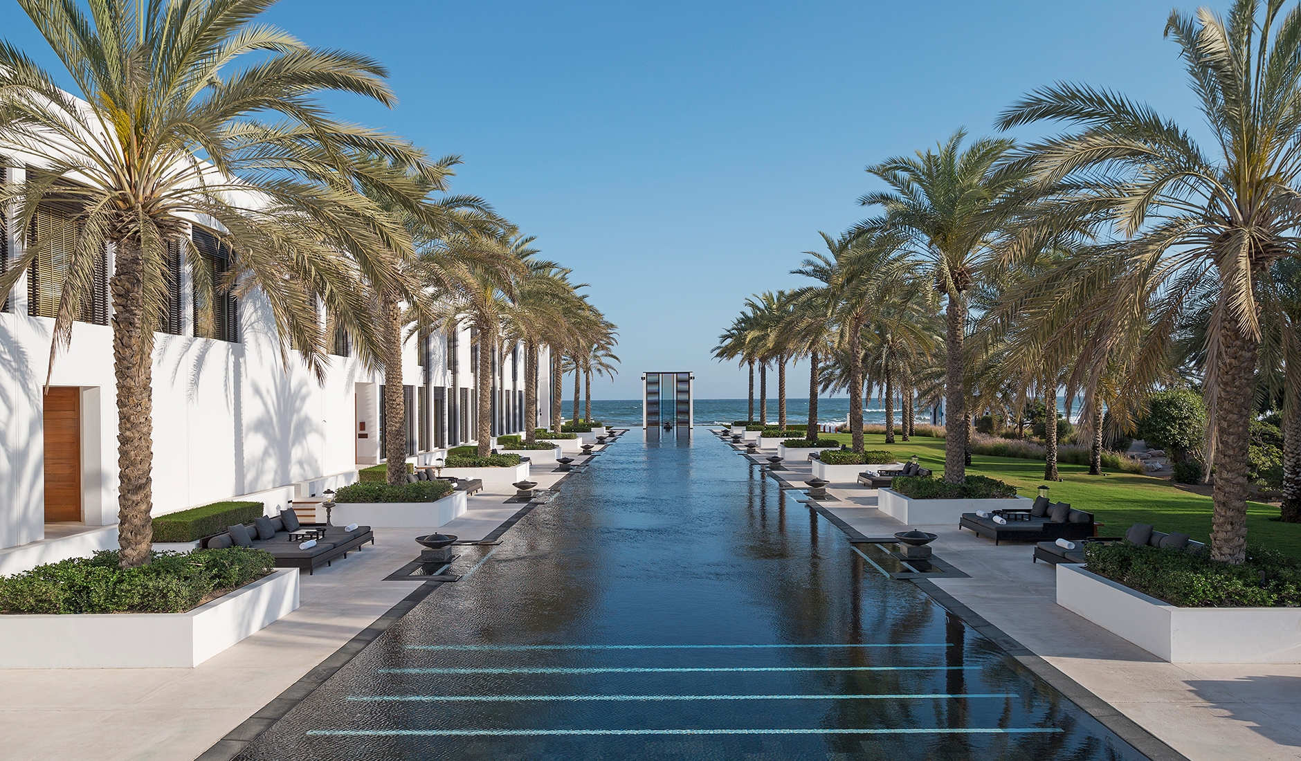 The Chedi Muscat, Muscat, Oman • The Best Luxury Hotels In Oman by TravelPlusStyle.com