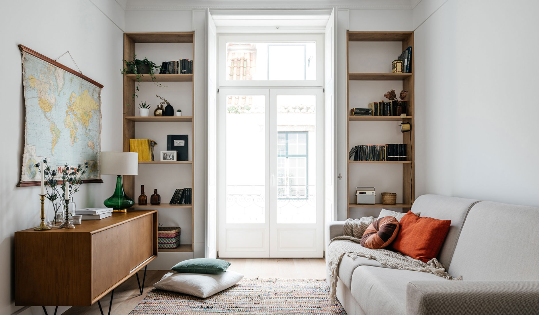 The Lisboans Apartments, Lisbon, Portugal • The Best Luxury and Boutique Hotels in Lisbon, Portugal by TravelPlusStyle.com