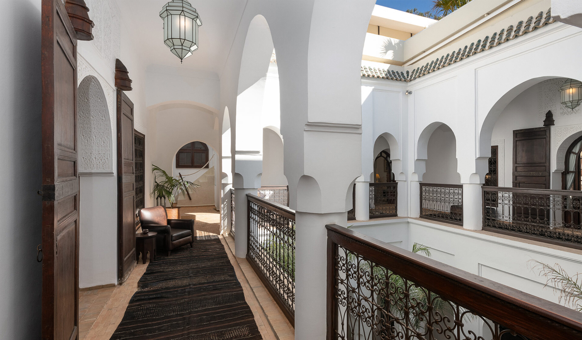 Dar Mo'Da, Marrakech, Morocco • The Best Boutique Riads in Marrakech, Morocco by TravelPlusStyle.com