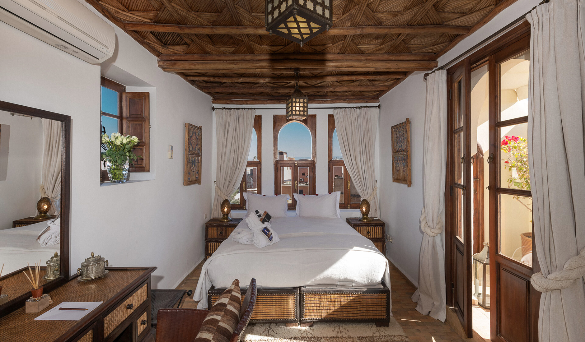 Dar Mo'Da, Marrakech, Morocco • The Best Boutique Riads in Marrakech, Morocco by TravelPlusStyle.com