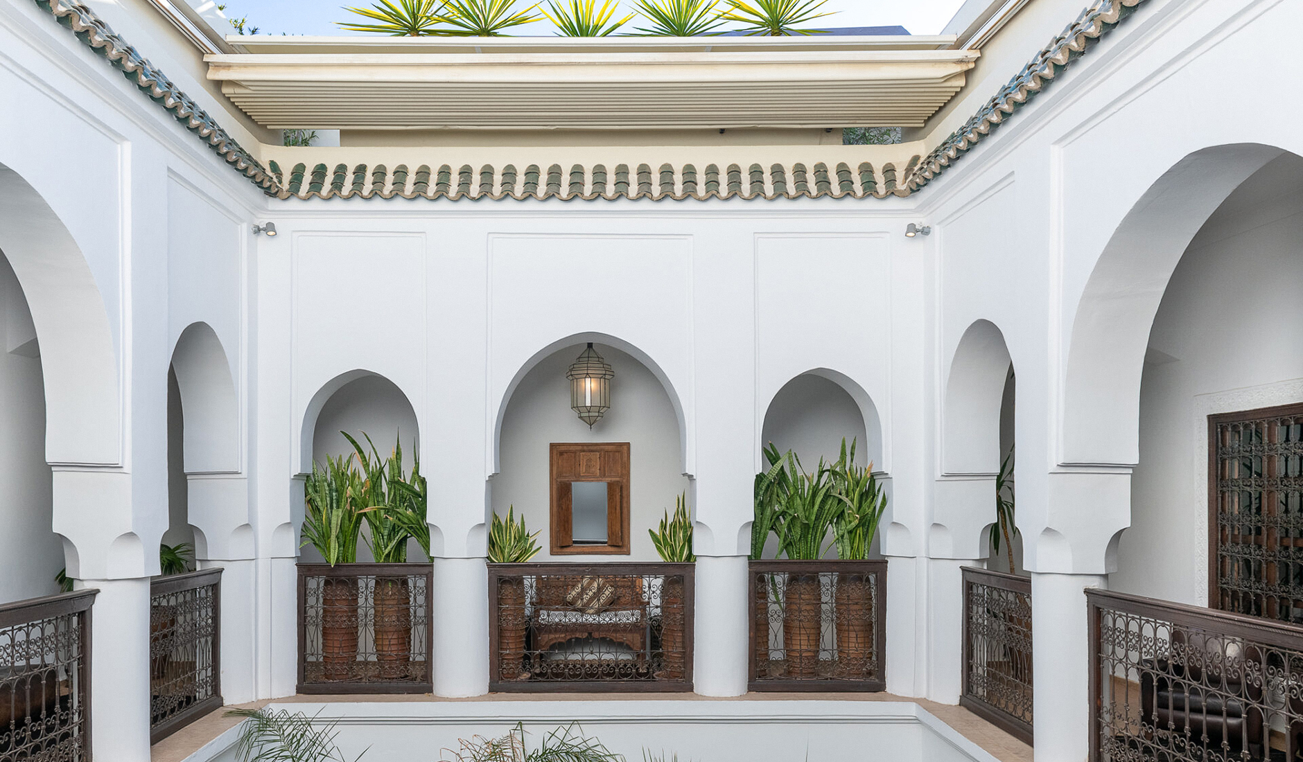 Dar Mo'Da, Marrakech, Morocco • The Best Boutique Riads in Marrakech, Morocco by TravelPlusStyle.com