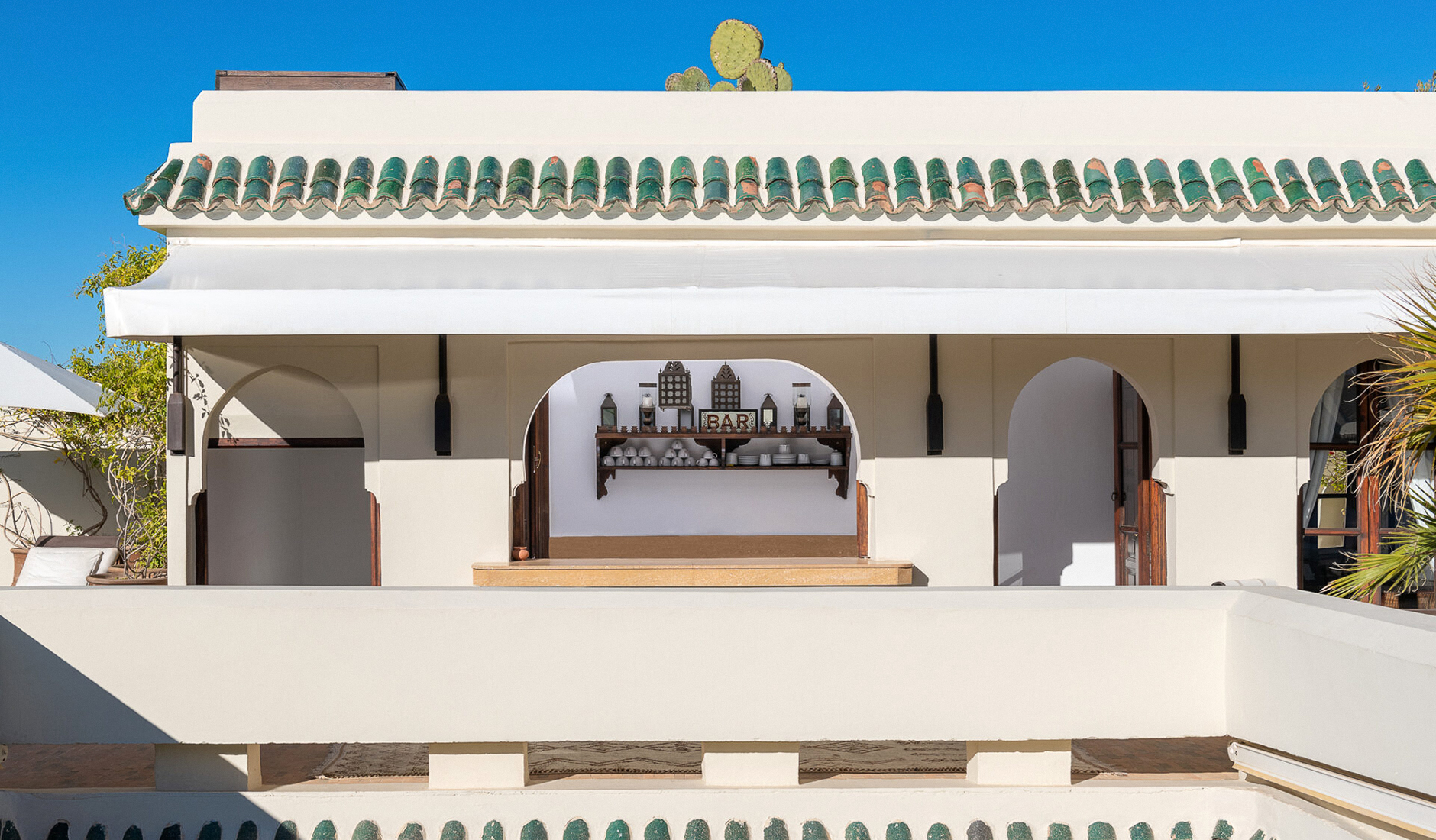 Dar Mo'Da, Marrakech, Morocco • The Best Boutique Riads in Marrakech, Morocco by TravelPlusStyle.com