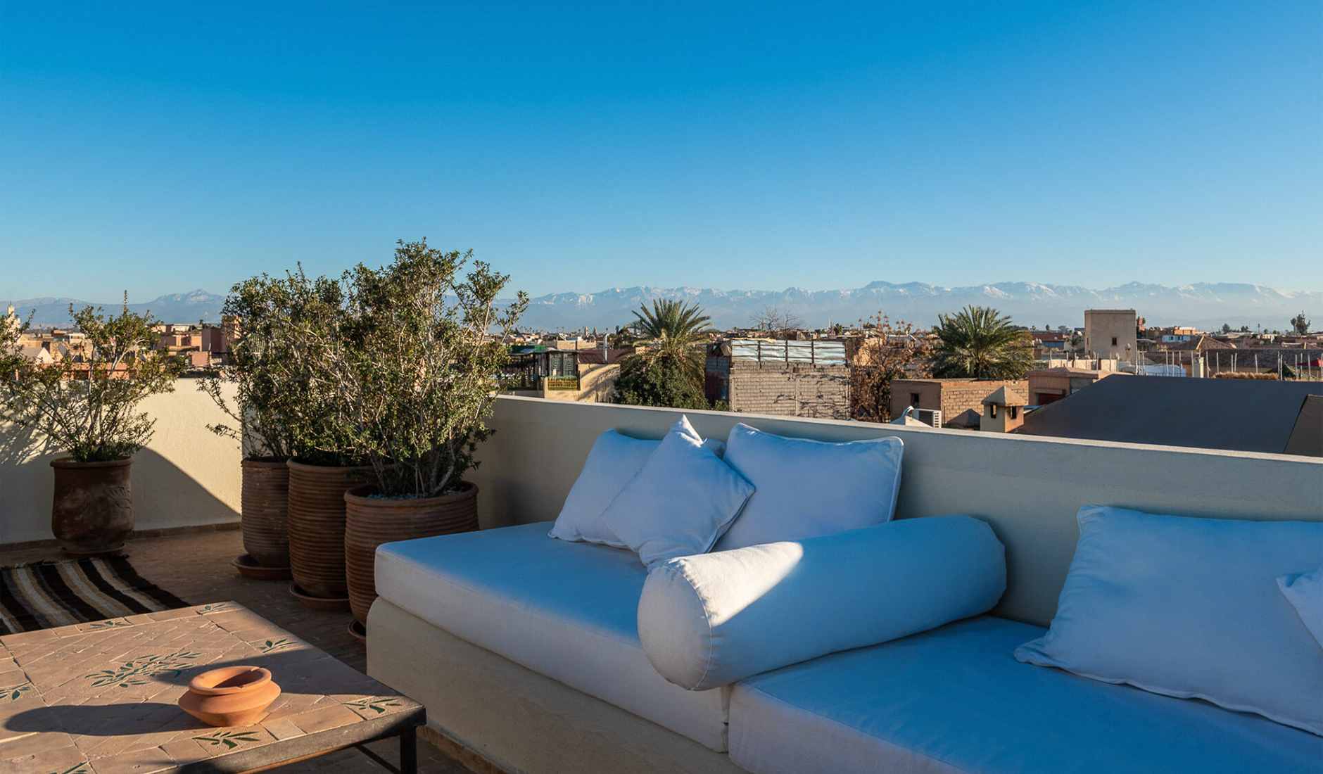 Dar Mo'Da, Marrakech, Morocco • The Best Boutique Riads in Marrakech, Morocco by TravelPlusStyle.com