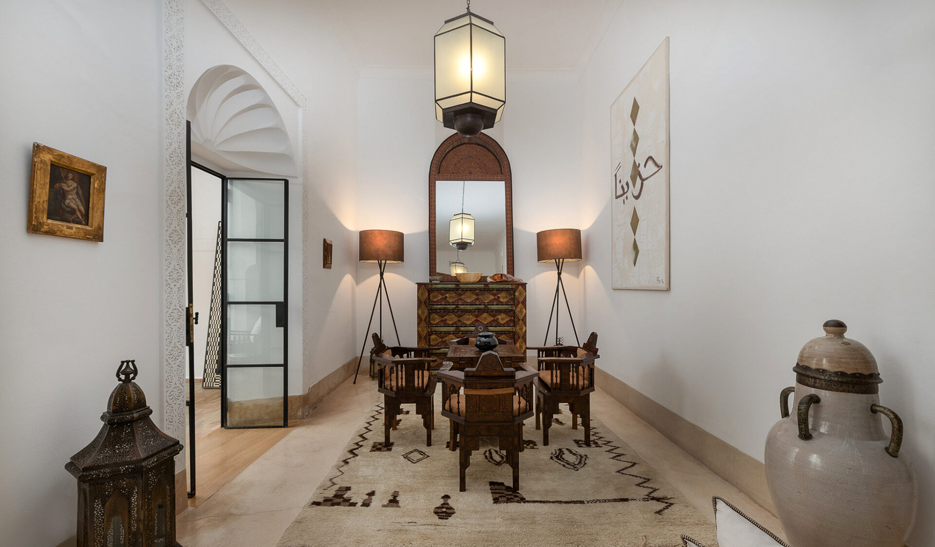 Dar Mo'Da, Marrakech, Morocco • The Best Boutique Riads in Marrakech, Morocco by TravelPlusStyle.com