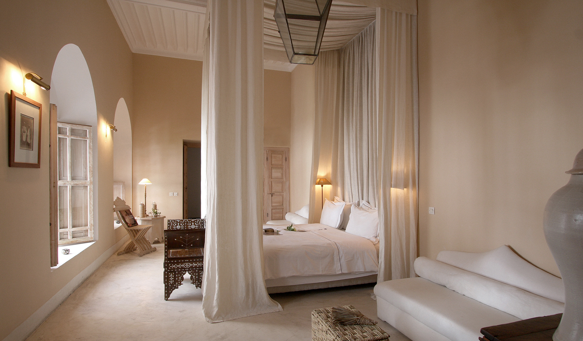 Dar Seven Marrakech, Morocco • The Best Boutique Riads in Marrakech, Morocco by TravelPlusStyle.com