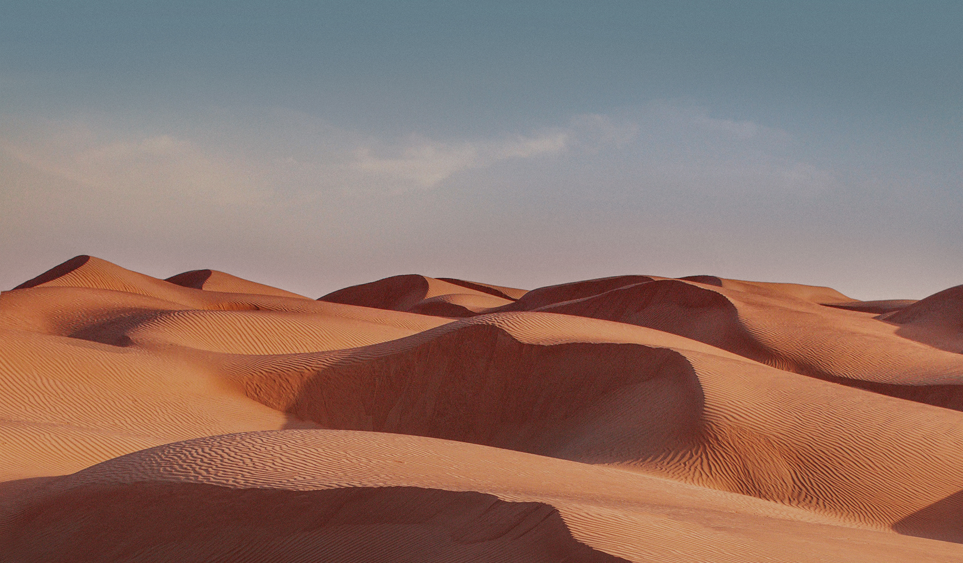 Wahiba Sands, Oman. The Top 10 Things To Do in Oman. Photo by © TravelPlusStyle.com
