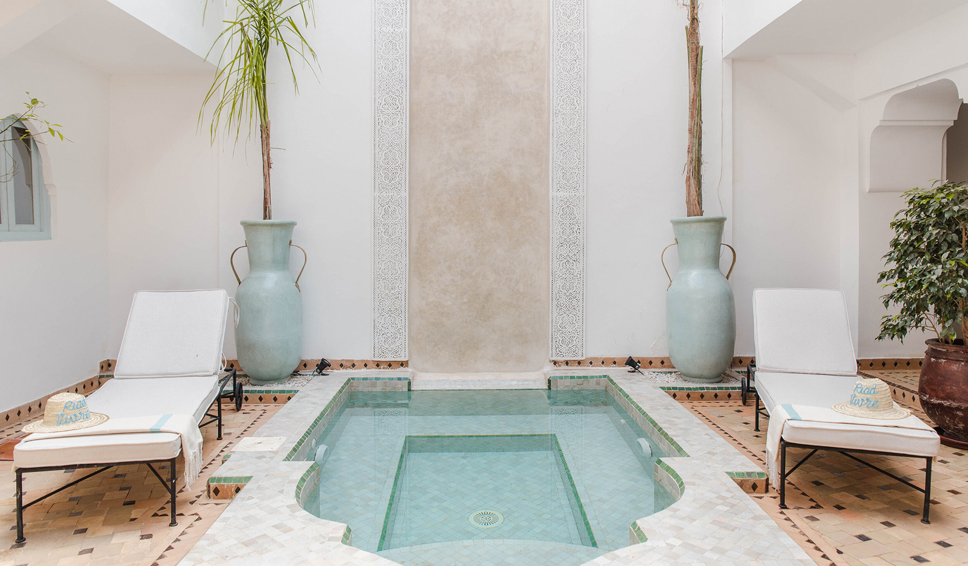 Riad Vivre, Marrakech, Morocco • The Best Boutique Riads in Marrakech, Morocco by TravelPlusStyle.com