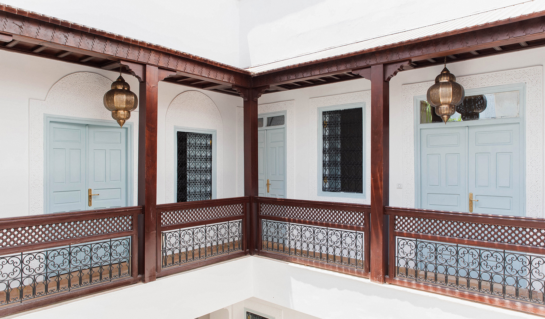 Riad Vivre, Marrakech, Morocco • The Best Boutique Riads in Marrakech, Morocco by TravelPlusStyle.com