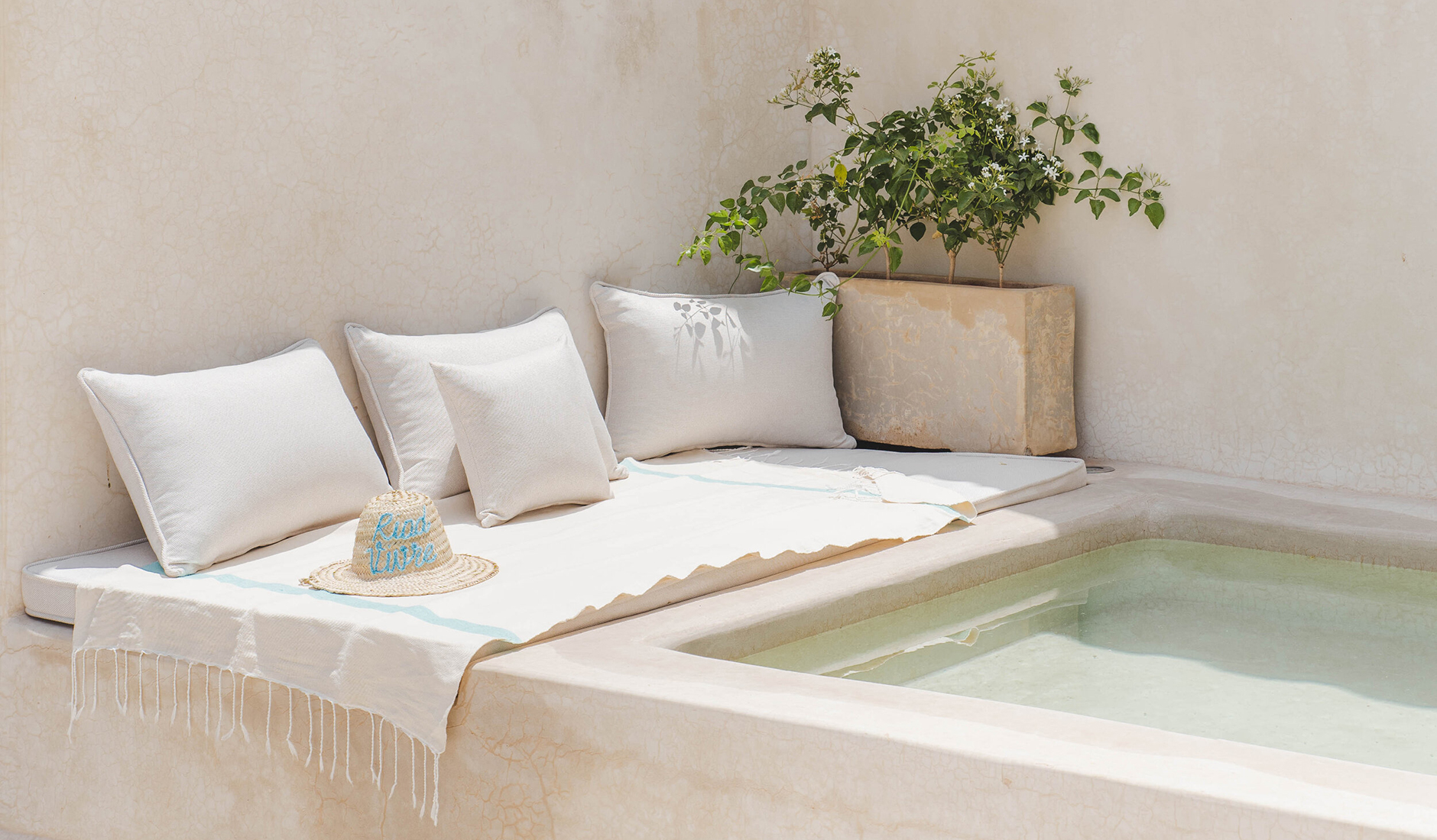 Riad Vivre, Marrakech, Morocco • The Best Boutique Riads in Marrakech, Morocco by TravelPlusStyle.com