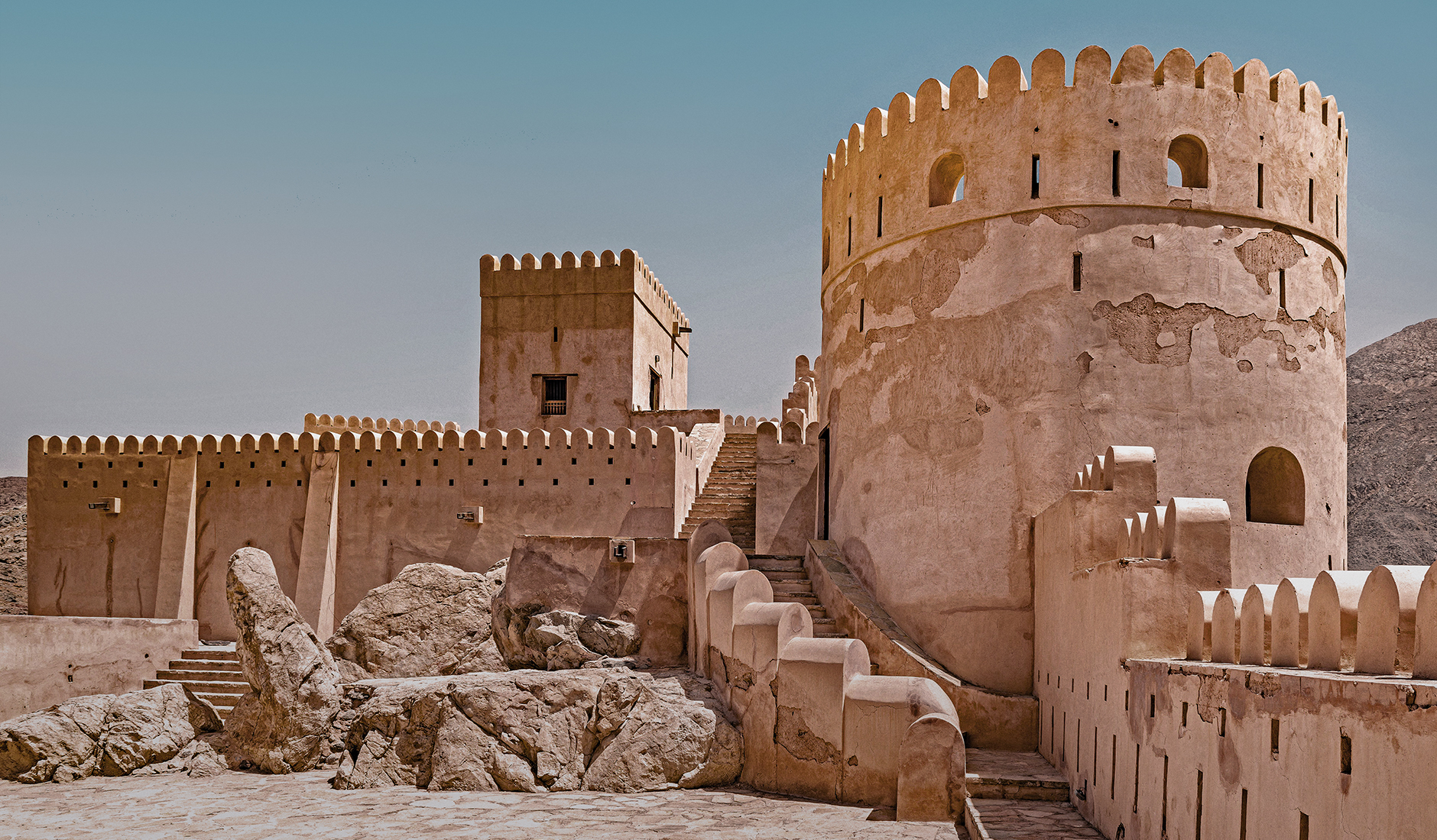 The Top 10 Things To Do in Oman. Photo by © TravelPlusStyle.com