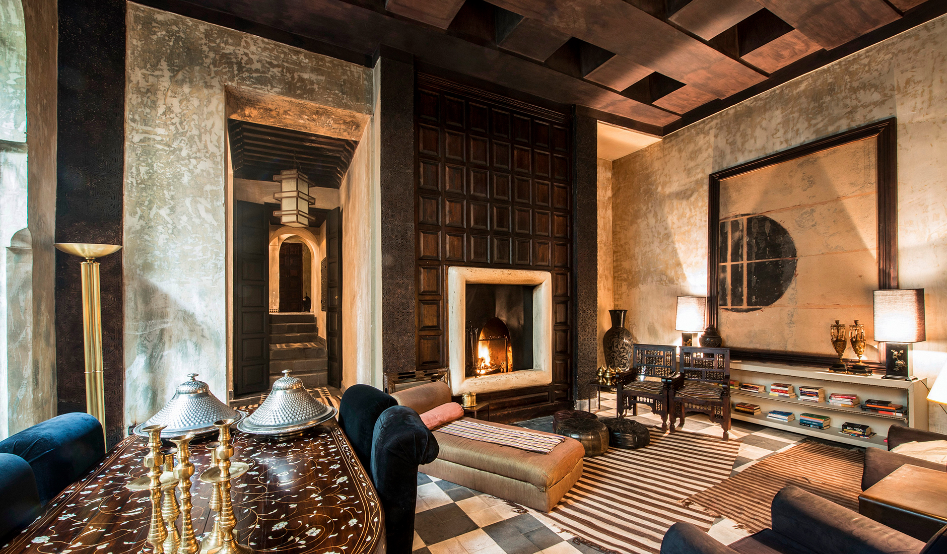 Dar Darma Riad, Marrakech, Morocco • The Best Boutique Riads & Luxury Hotels in Marrakech, Morocco by TravelPlusStyle.com