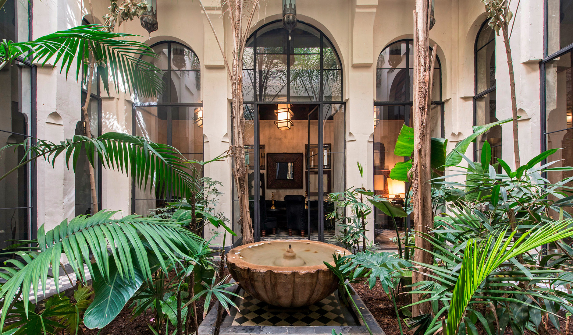 Dar Darma Riad, Marrakech, Morocco • The Best Boutique Riads & Luxury Hotels in Marrakech, Morocco by TravelPlusStyle.com