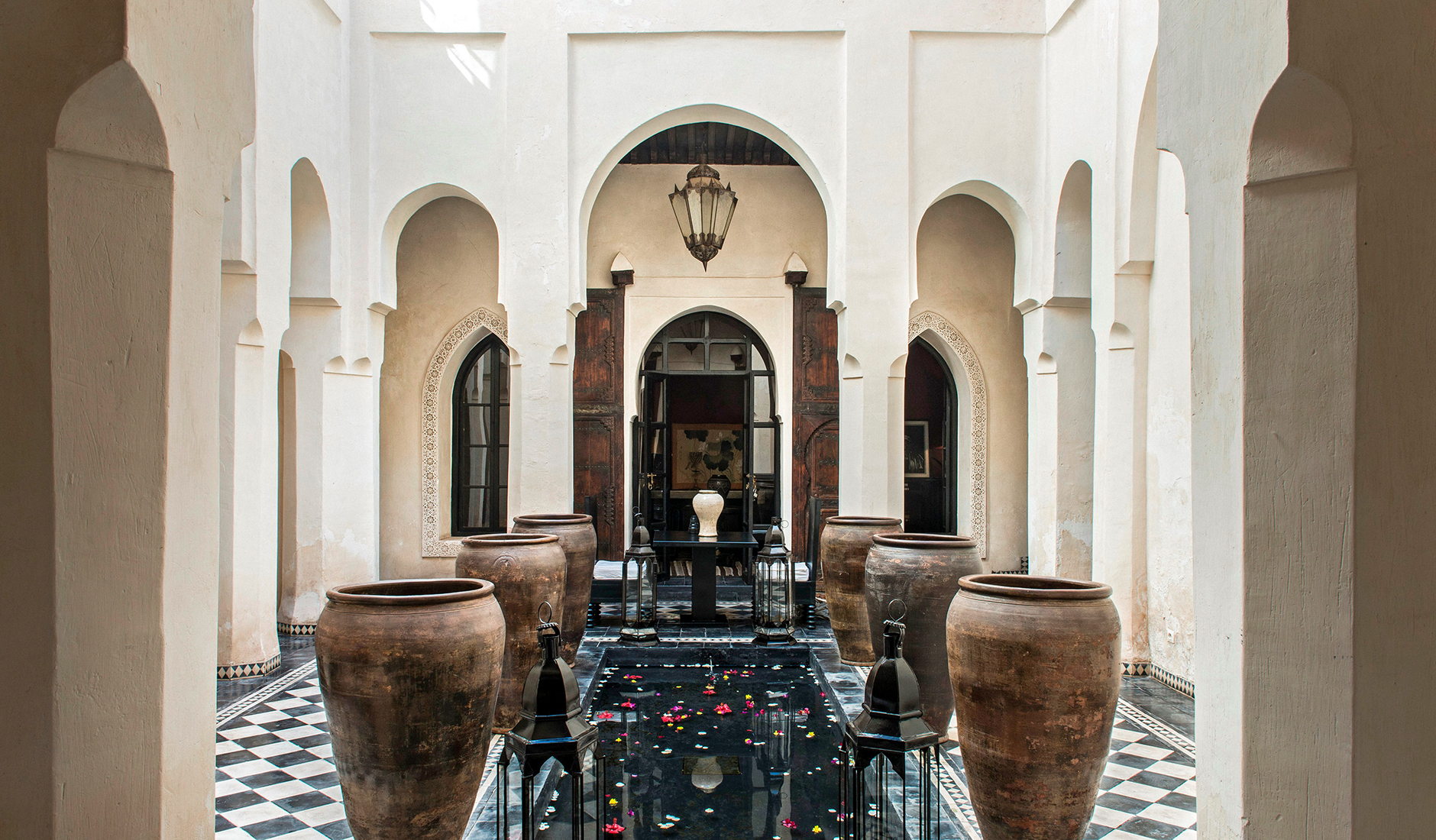 Dar Darma Riad, Marrakech, Morocco • The Best Boutique Riads & Luxury Hotels in Marrakech, Morocco by TravelPlusStyle.com