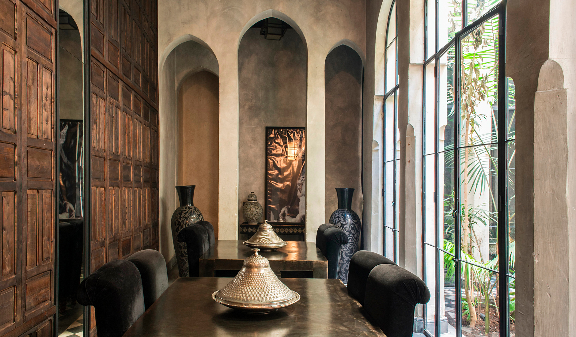 Dar Darma Riad, Marrakech, Morocco • The Best Boutique Riads & Luxury Hotels in Marrakech, Morocco by TravelPlusStyle.com