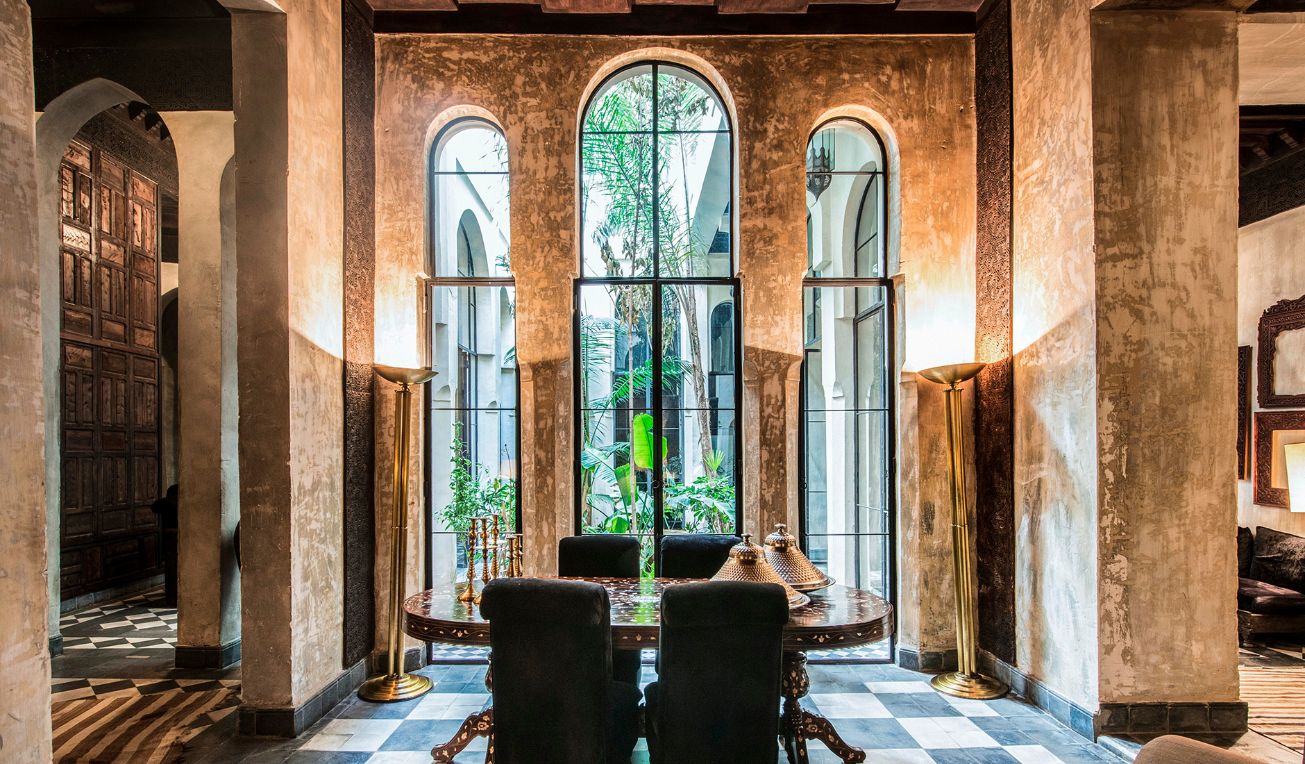 Dar Darma Riad, Marrakech, Morocco • The Best Boutique Riads & Luxury Hotels in Marrakech, Morocco by TravelPlusStyle.com