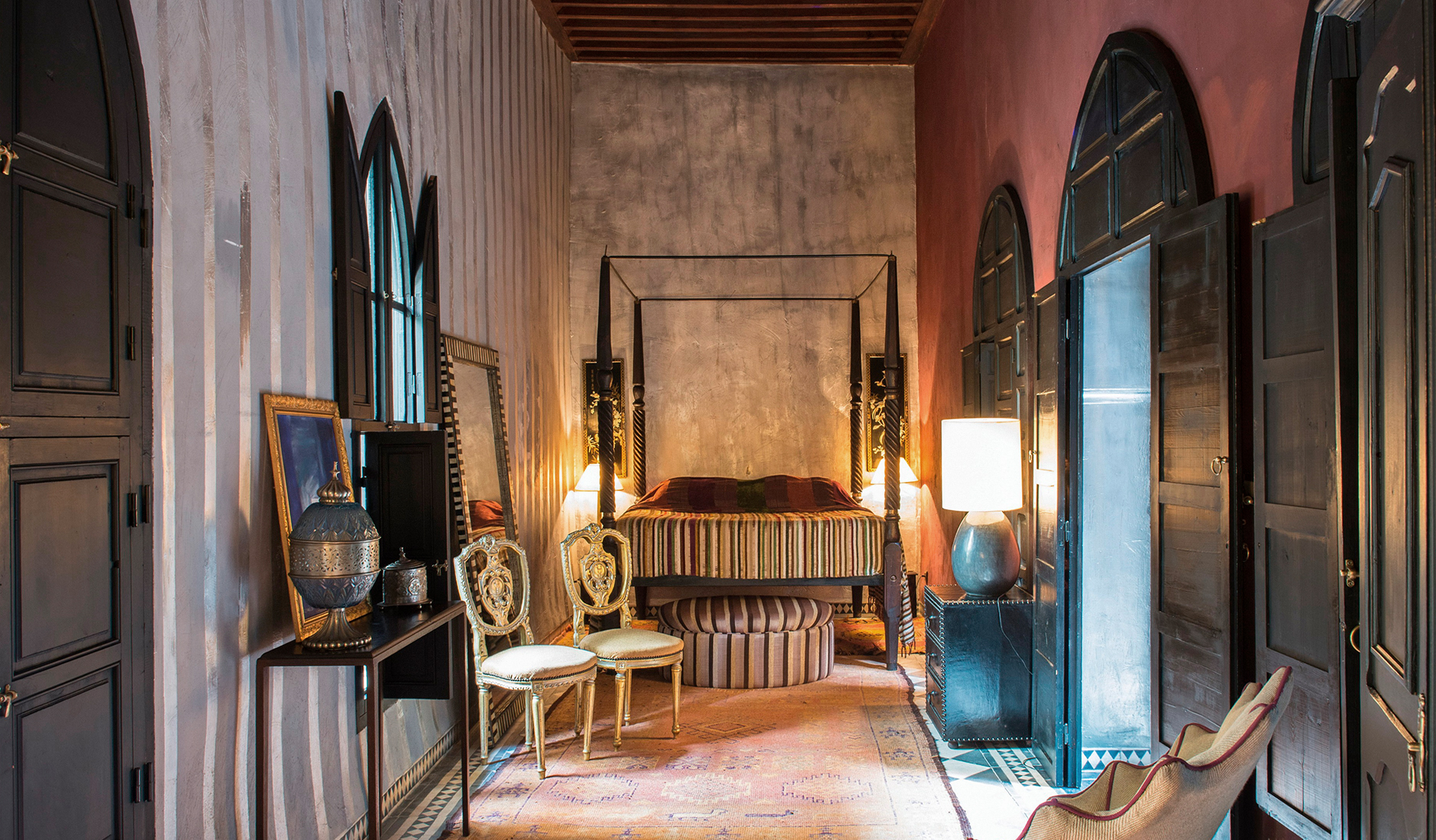 Dar Darma Riad, Marrakech, Morocco • The Best Boutique Riads & Luxury Hotels in Marrakech, Morocco by TravelPlusStyle.com